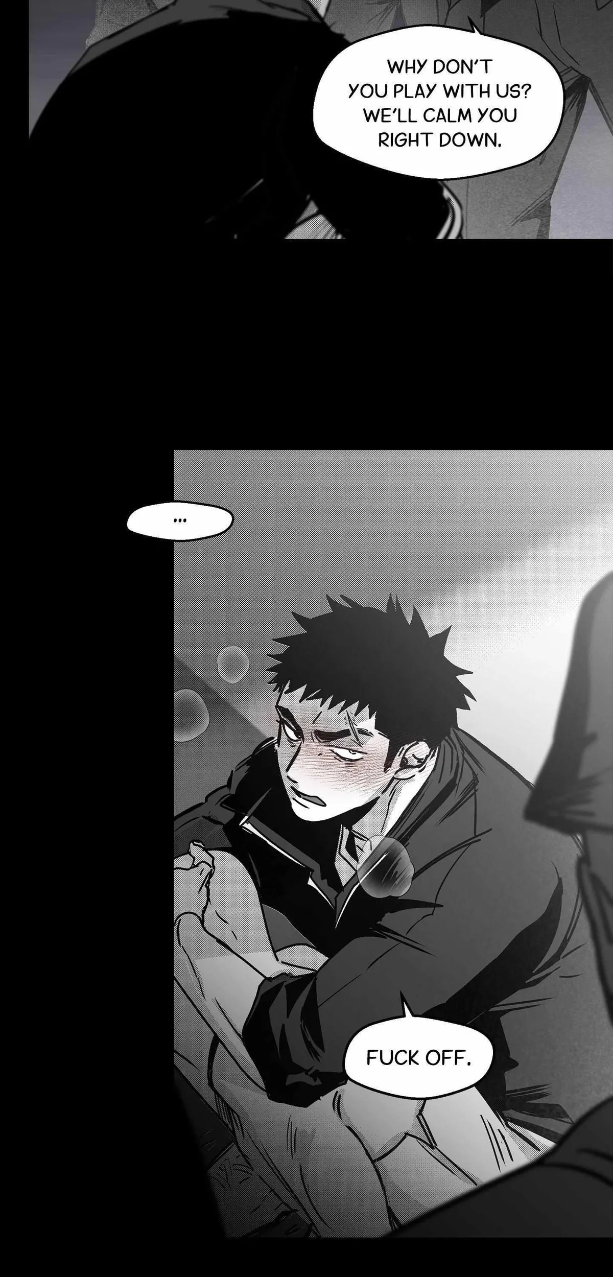You Are My World chapter 3 page 14