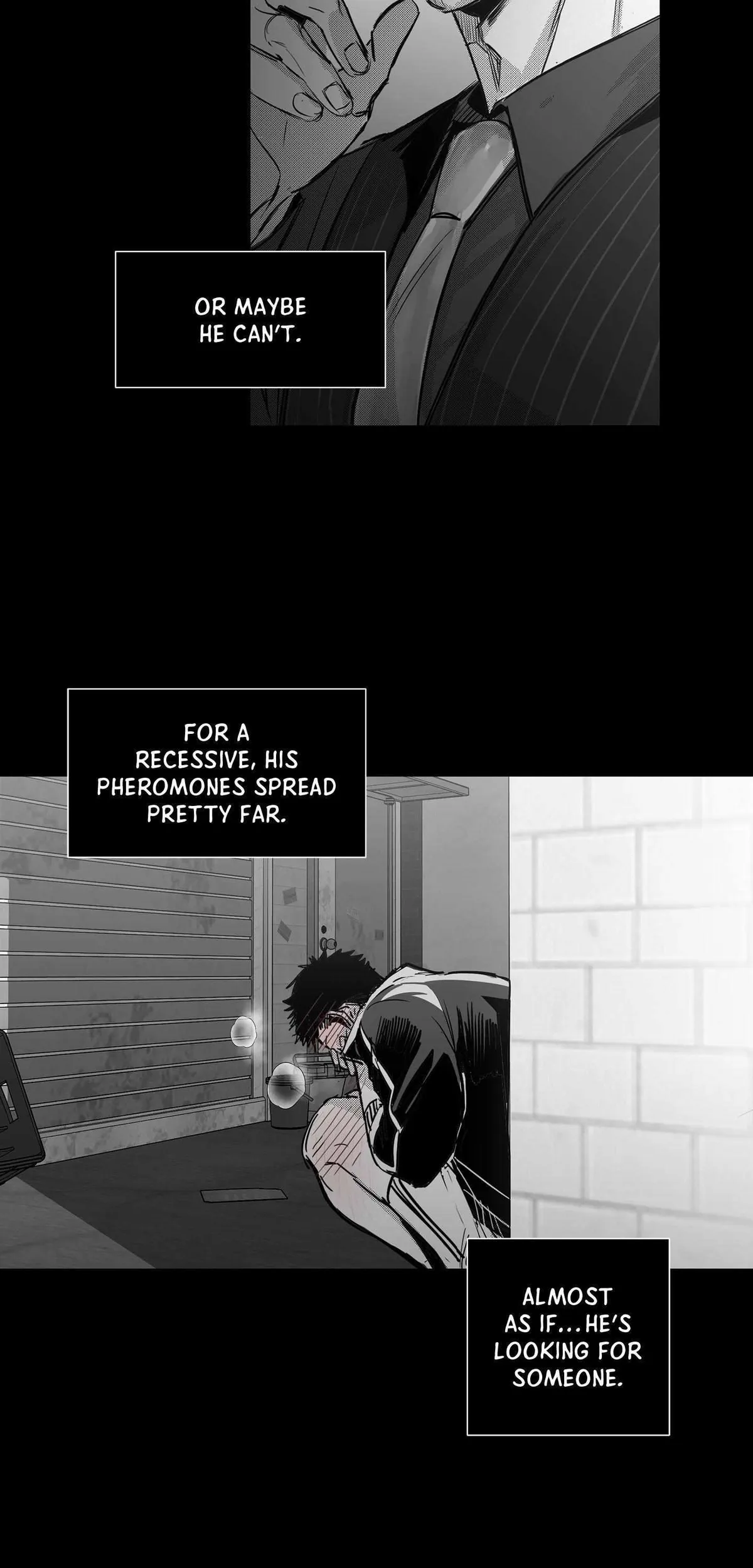 You Are My World chapter 3 page 3