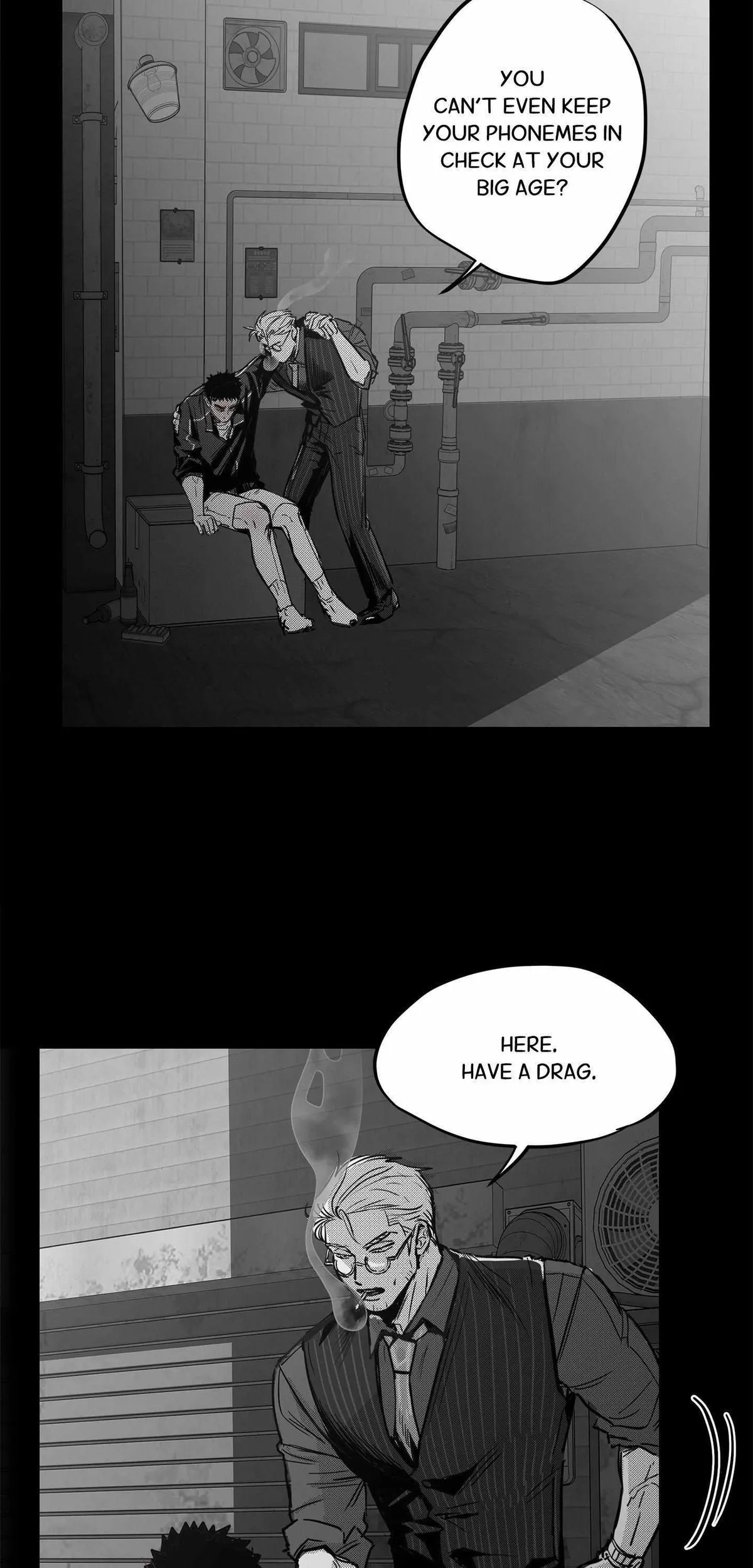 You Are My World chapter 3 page 33