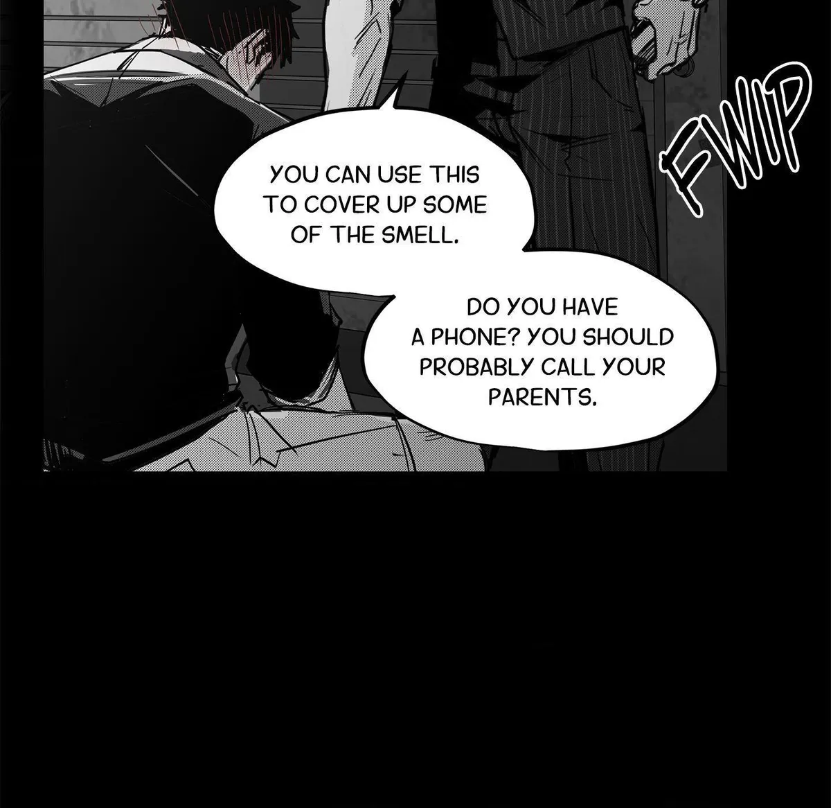 You Are My World chapter 3 page 34