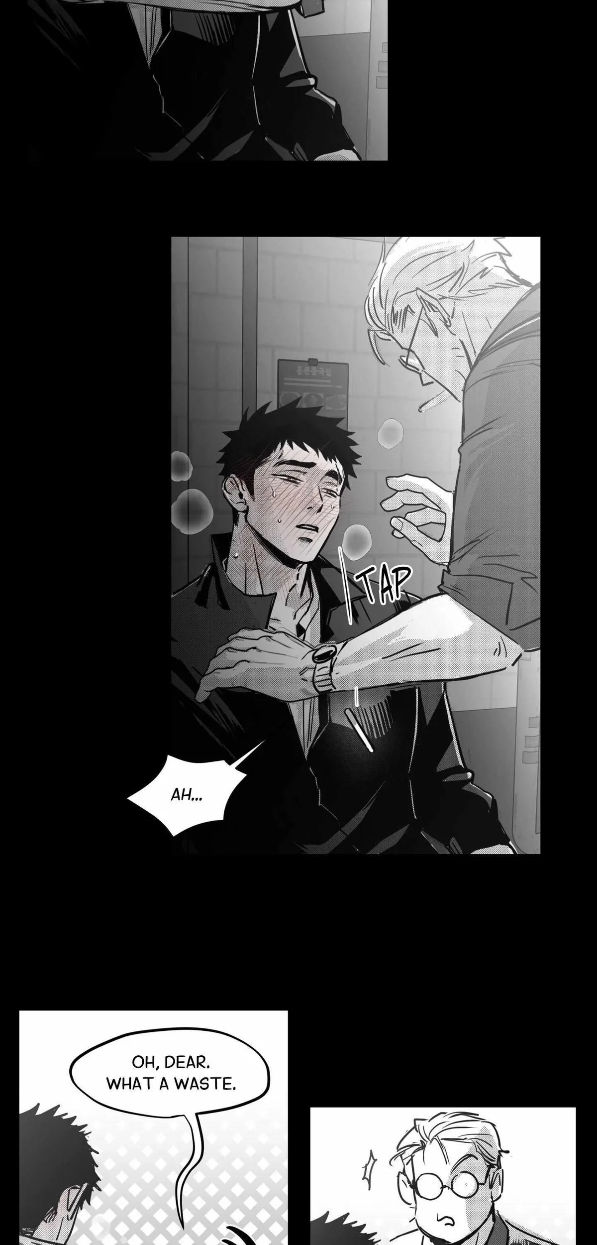 You Are My World chapter 3 page 36