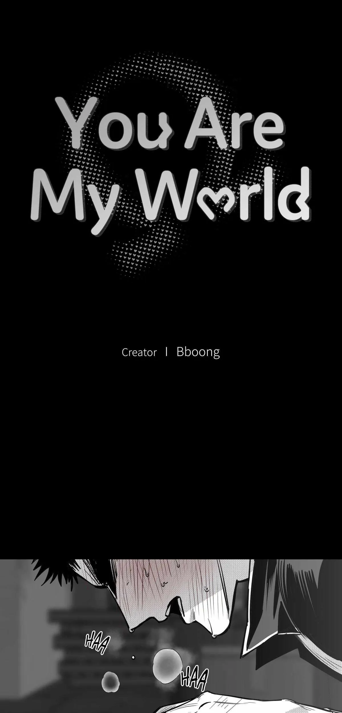 You Are My World chapter 3 page 4