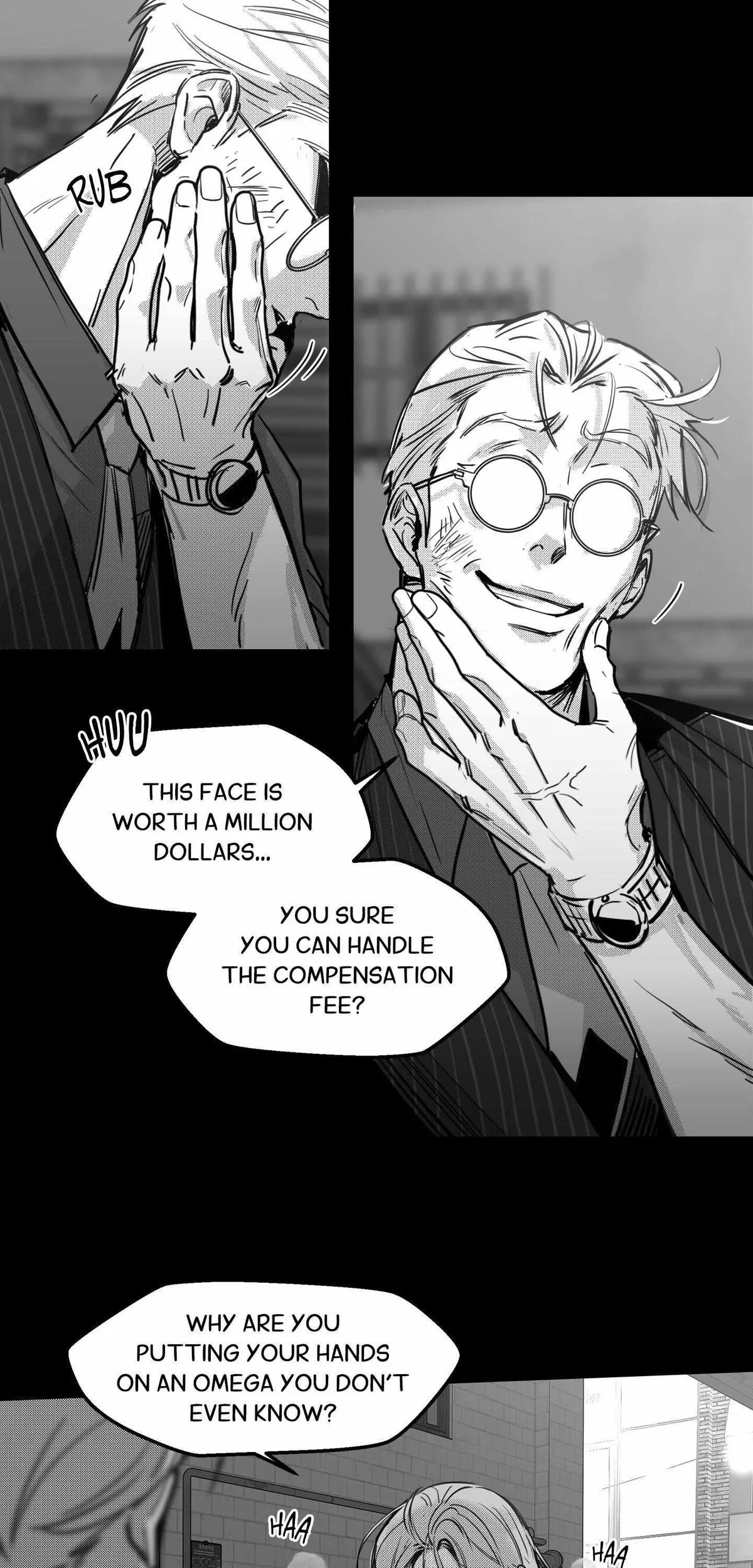 You Are My World chapter 3 page 57