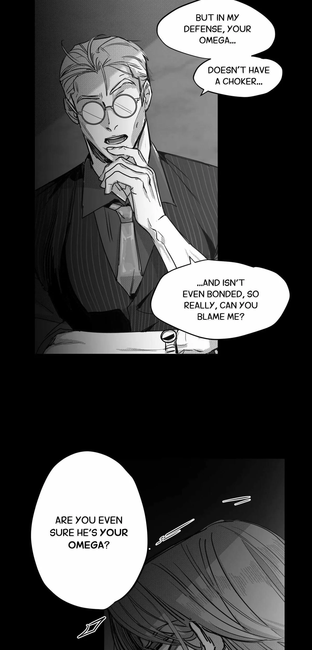 You Are My World chapter 3 page 69