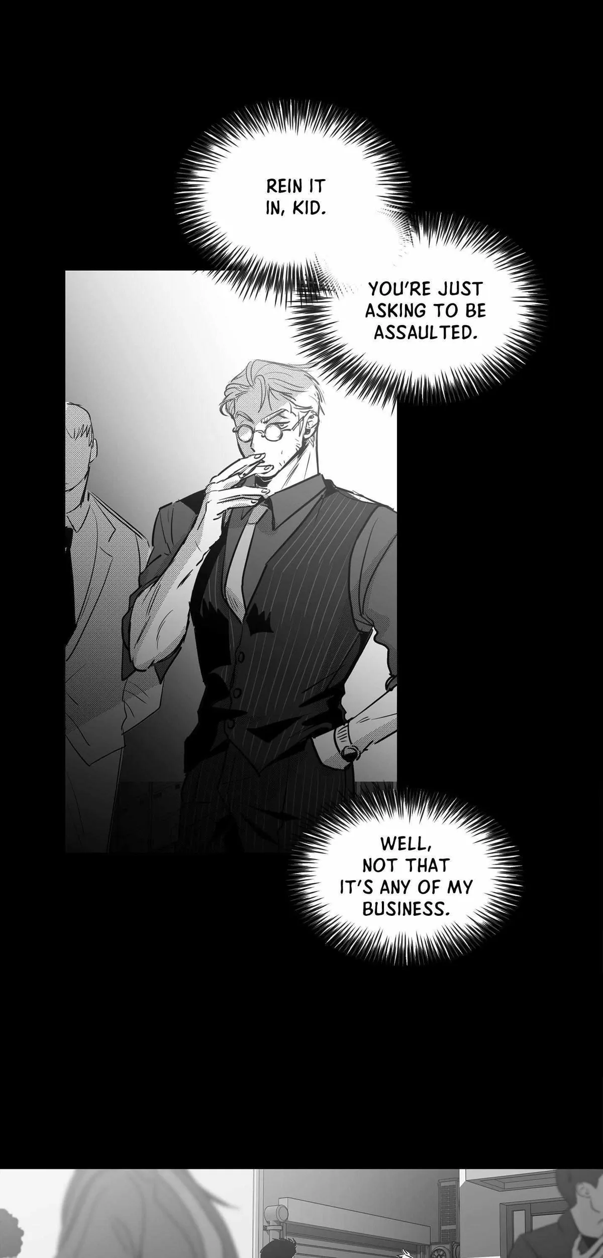 You Are My World chapter 3 page 9