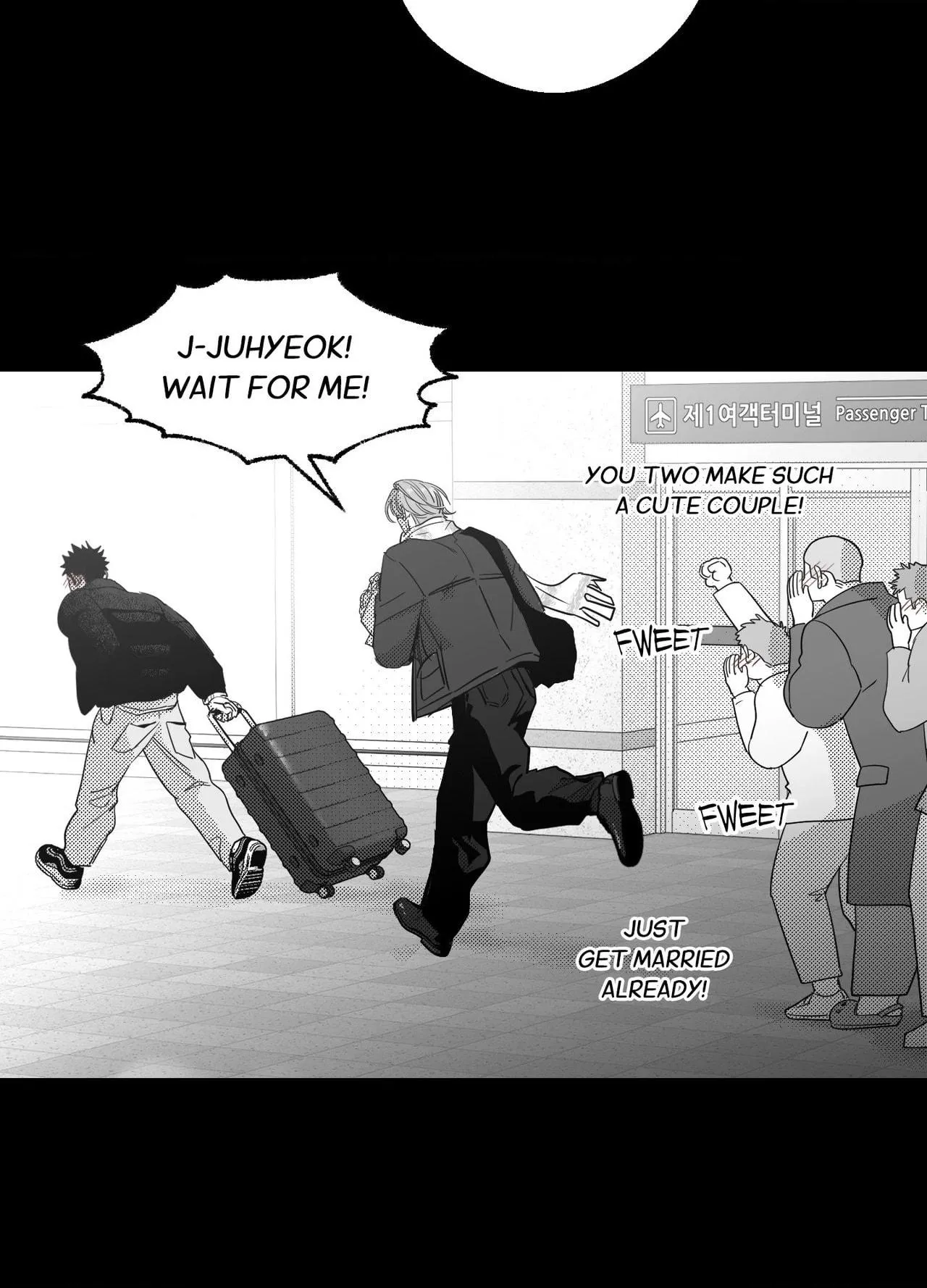 You Are My World chapter 31 page 28