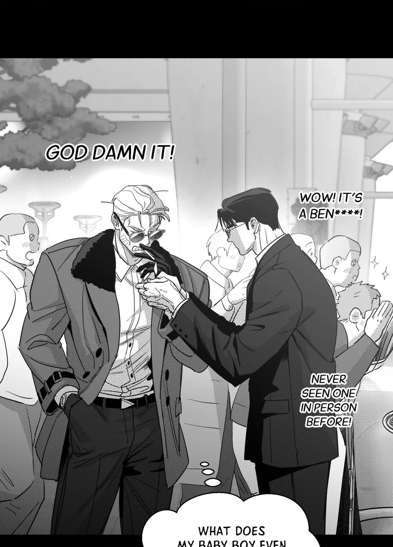 You Are My World chapter 31 page 29