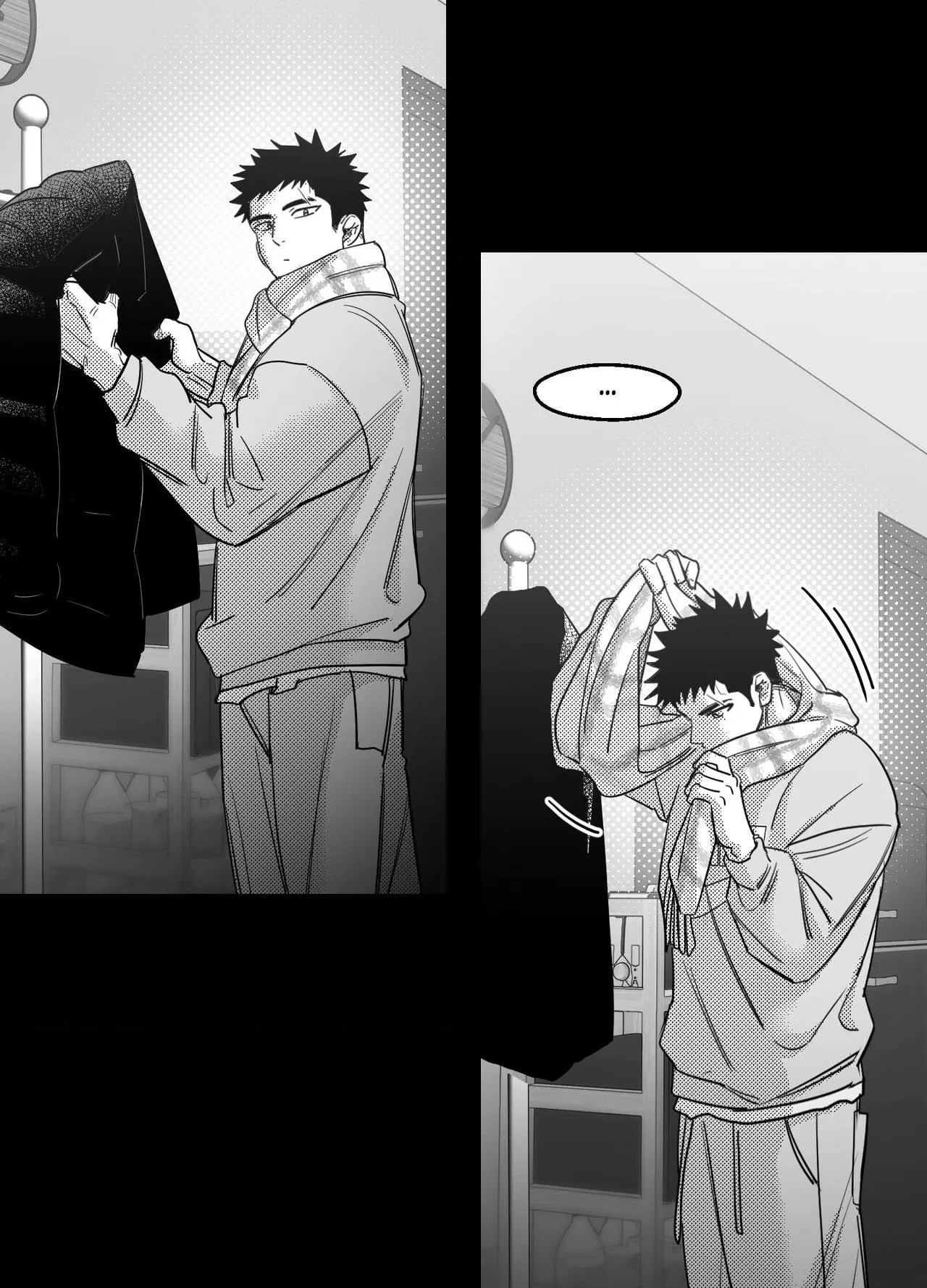 You Are My World chapter 31 page 58