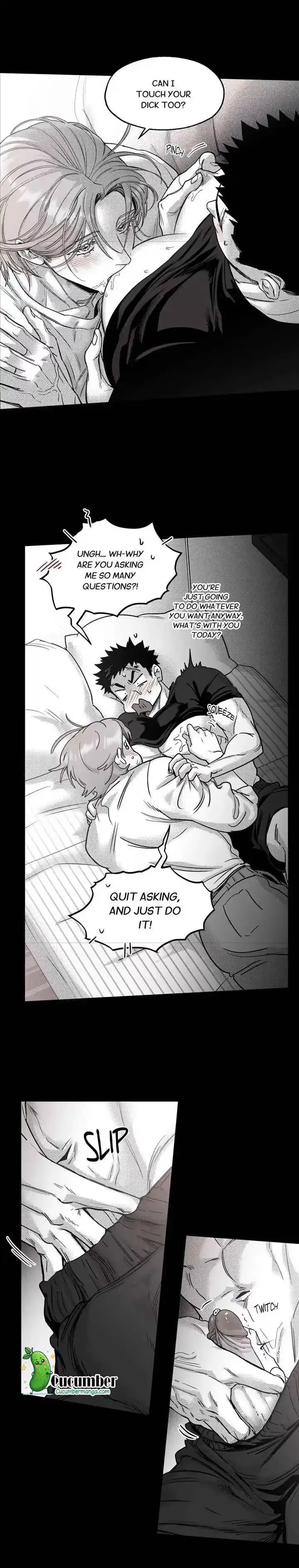 You Are My World chapter 32 page 20