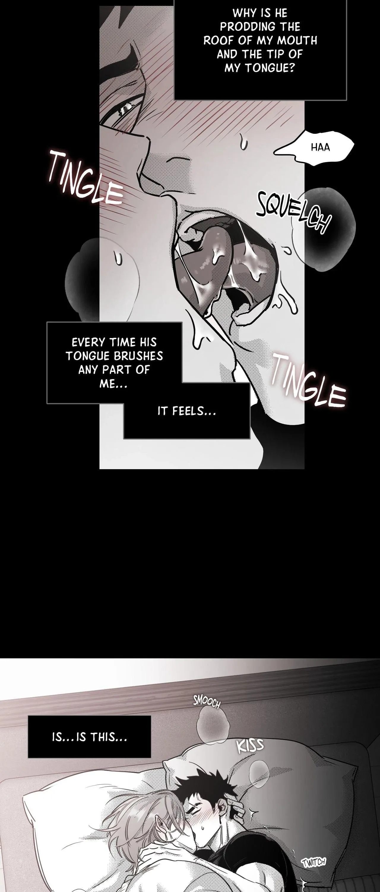 You Are My World chapter 33 page 22