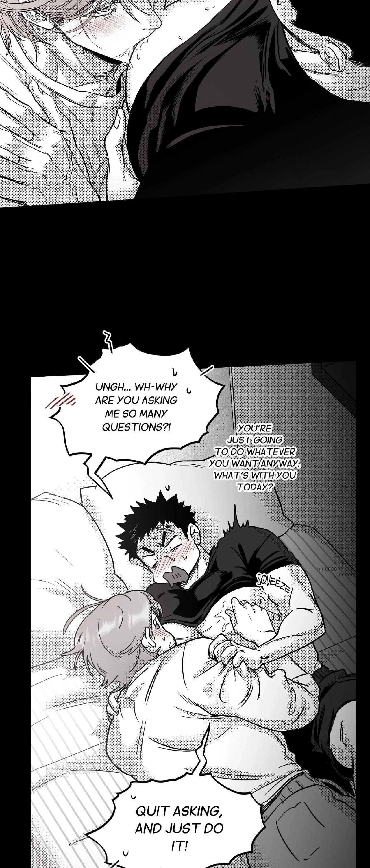 You Are My World chapter 33 page 32