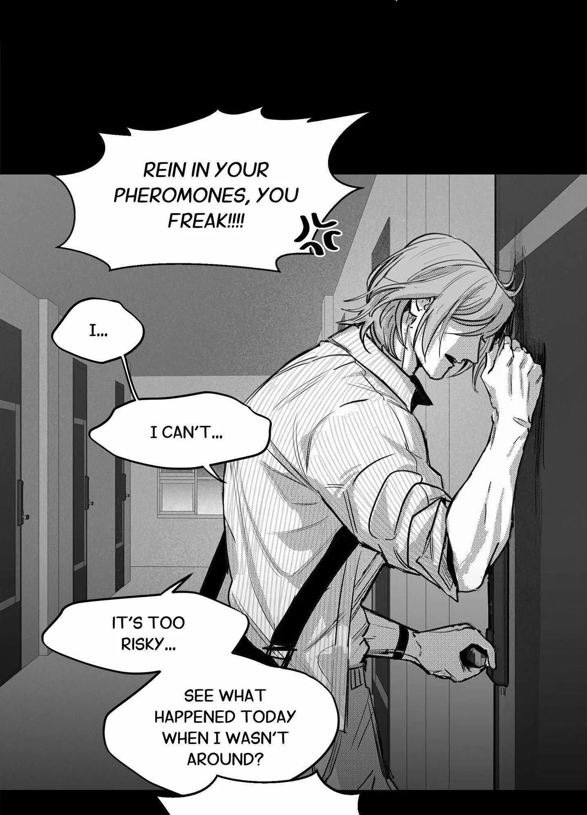 You Are My World chapter 4 page 20