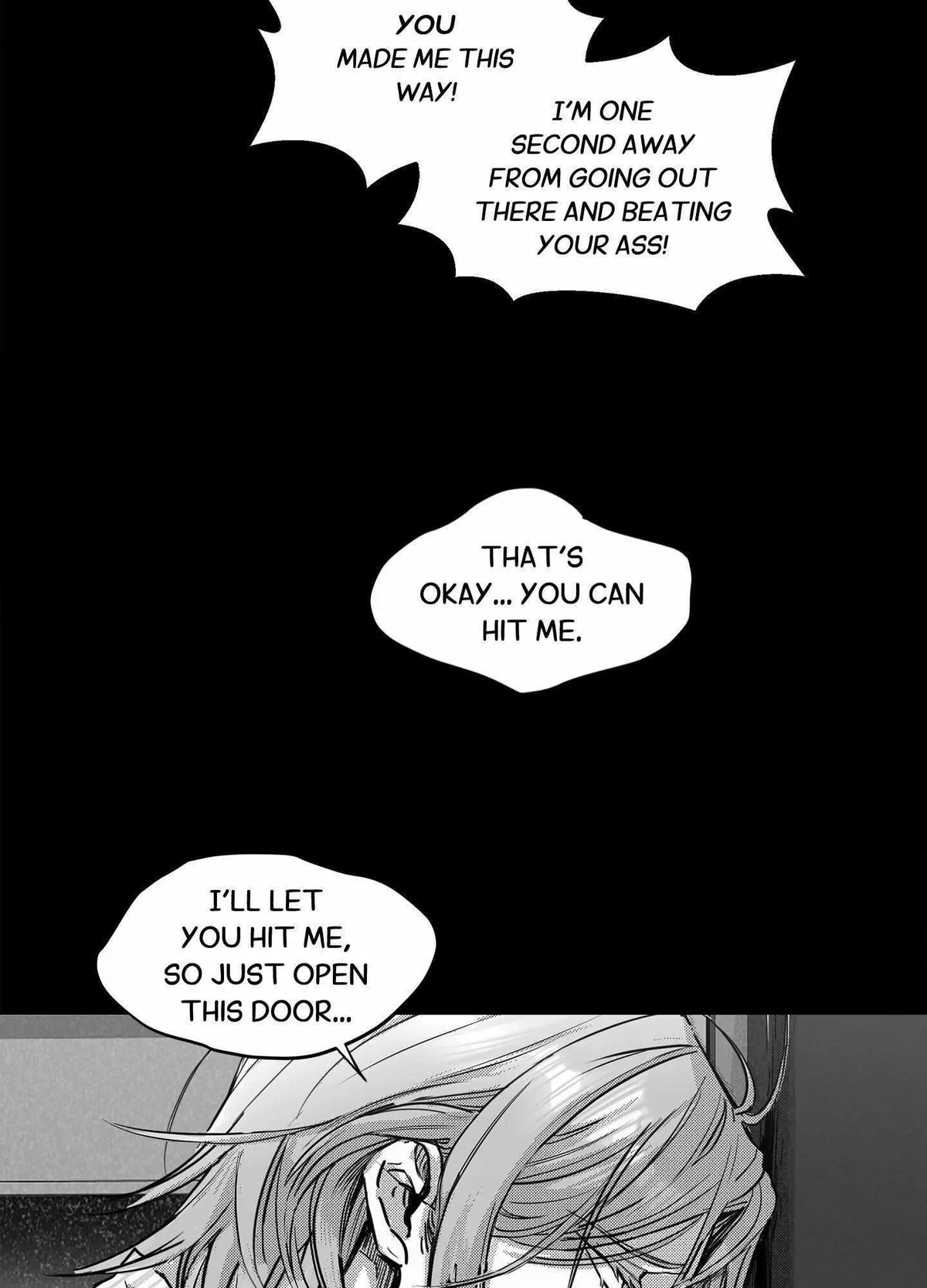 You Are My World chapter 4 page 21