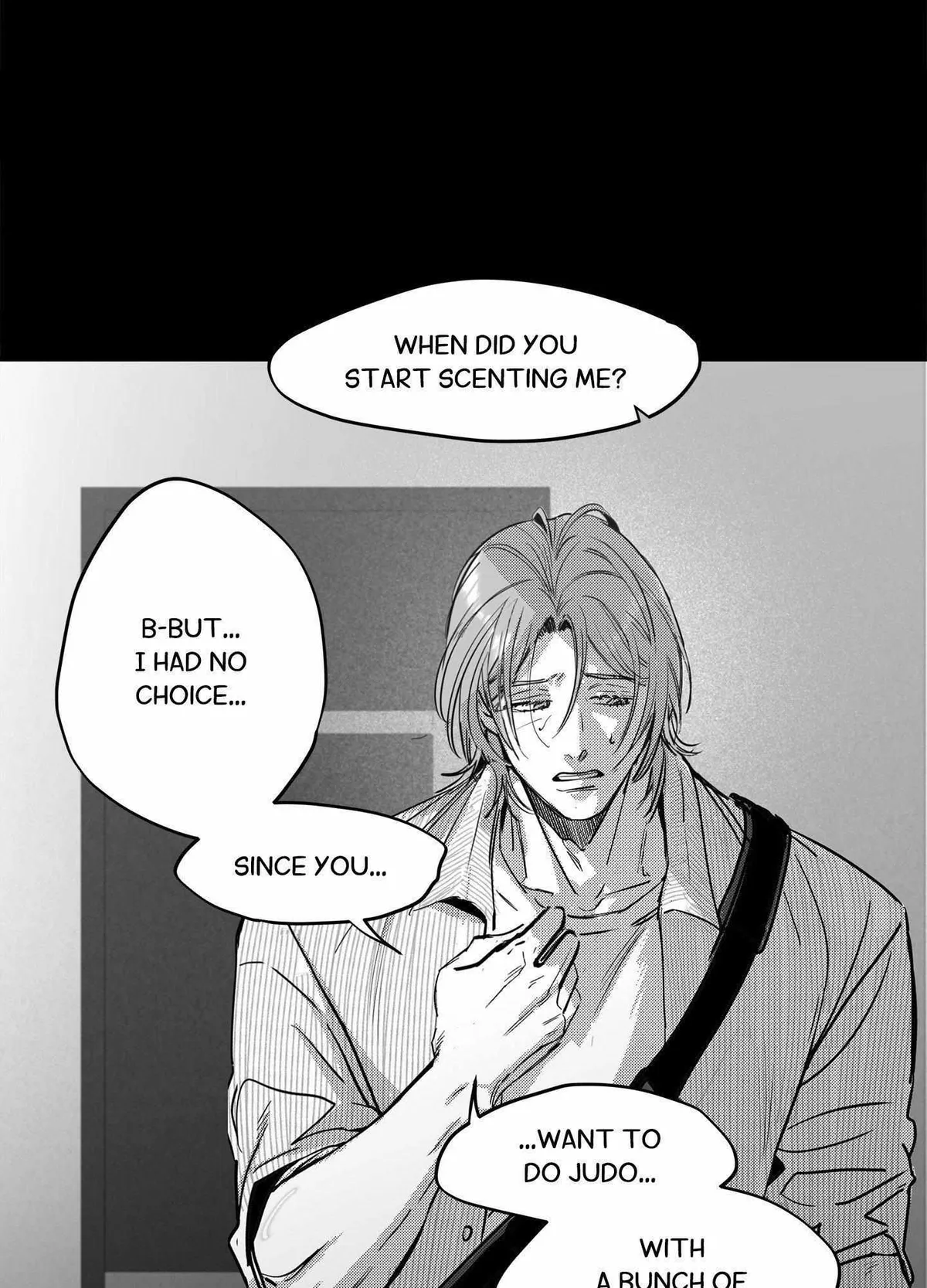 You Are My World chapter 4 page 30