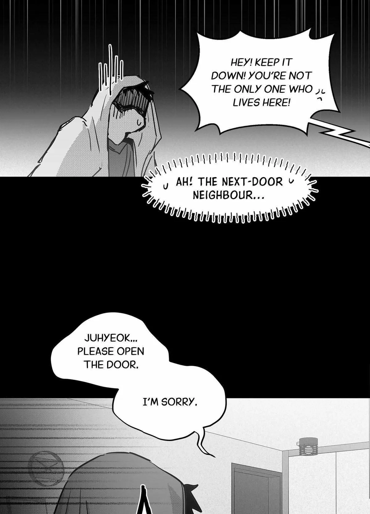 You Are My World chapter 4 page 34