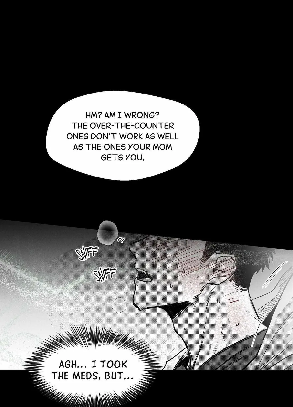 You Are My World chapter 4 page 38