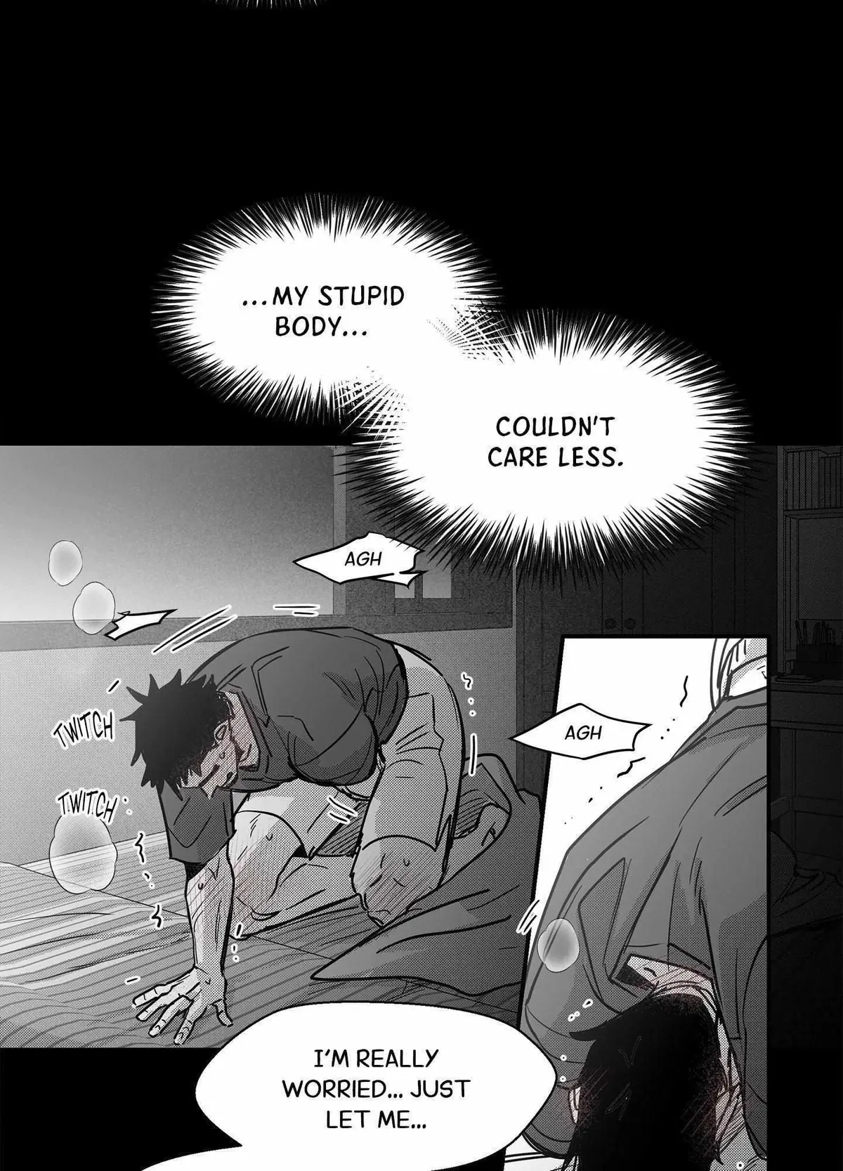 You Are My World chapter 4 page 39