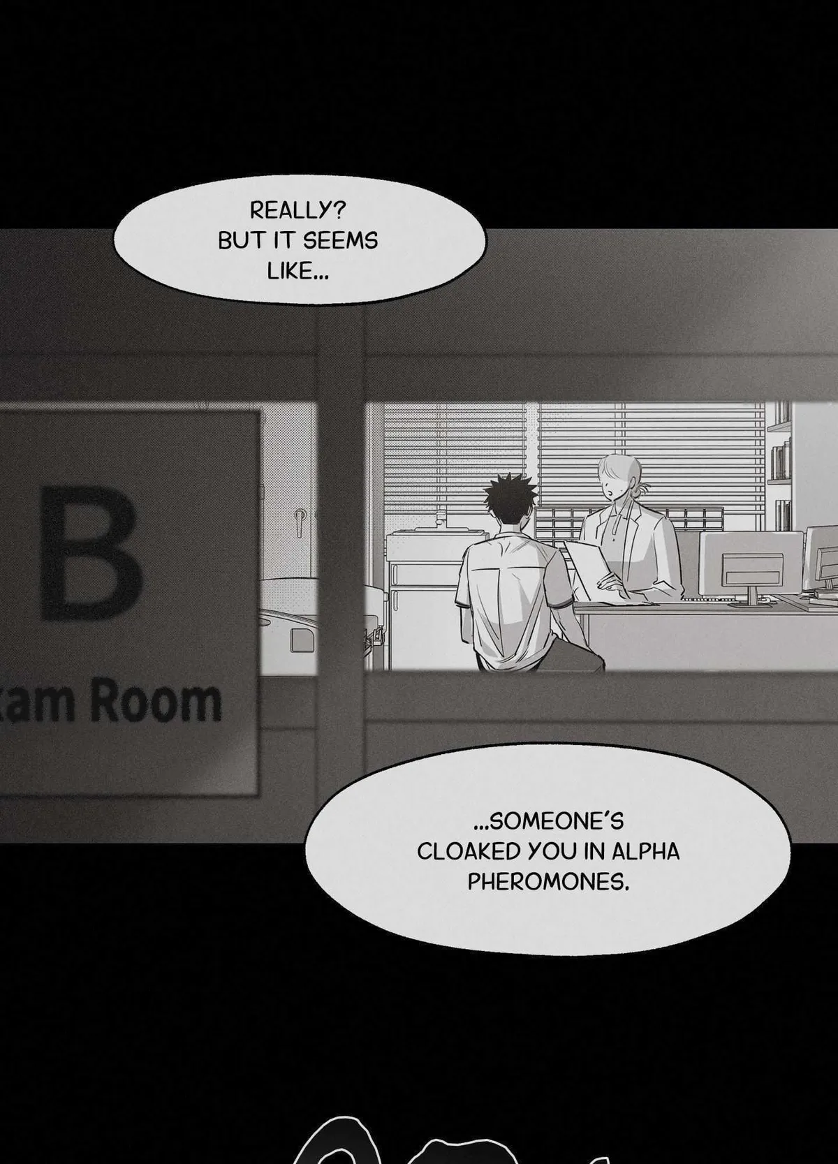 You Are My World chapter 4 page 4