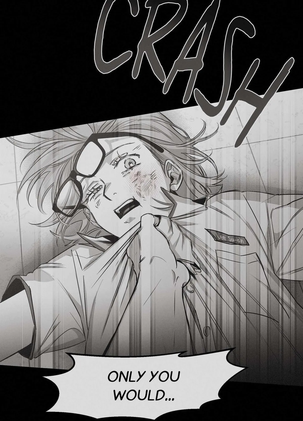 You Are My World chapter 4 page 5