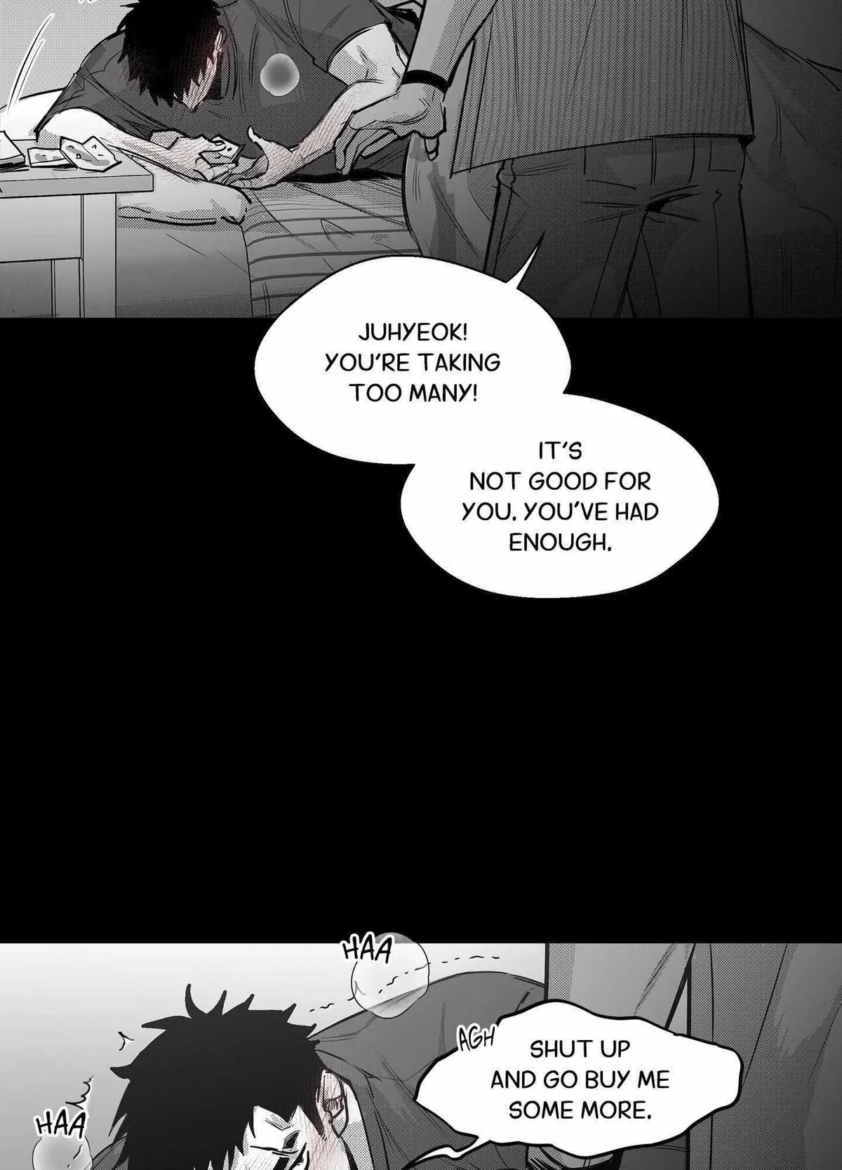 You Are My World chapter 4 page 60