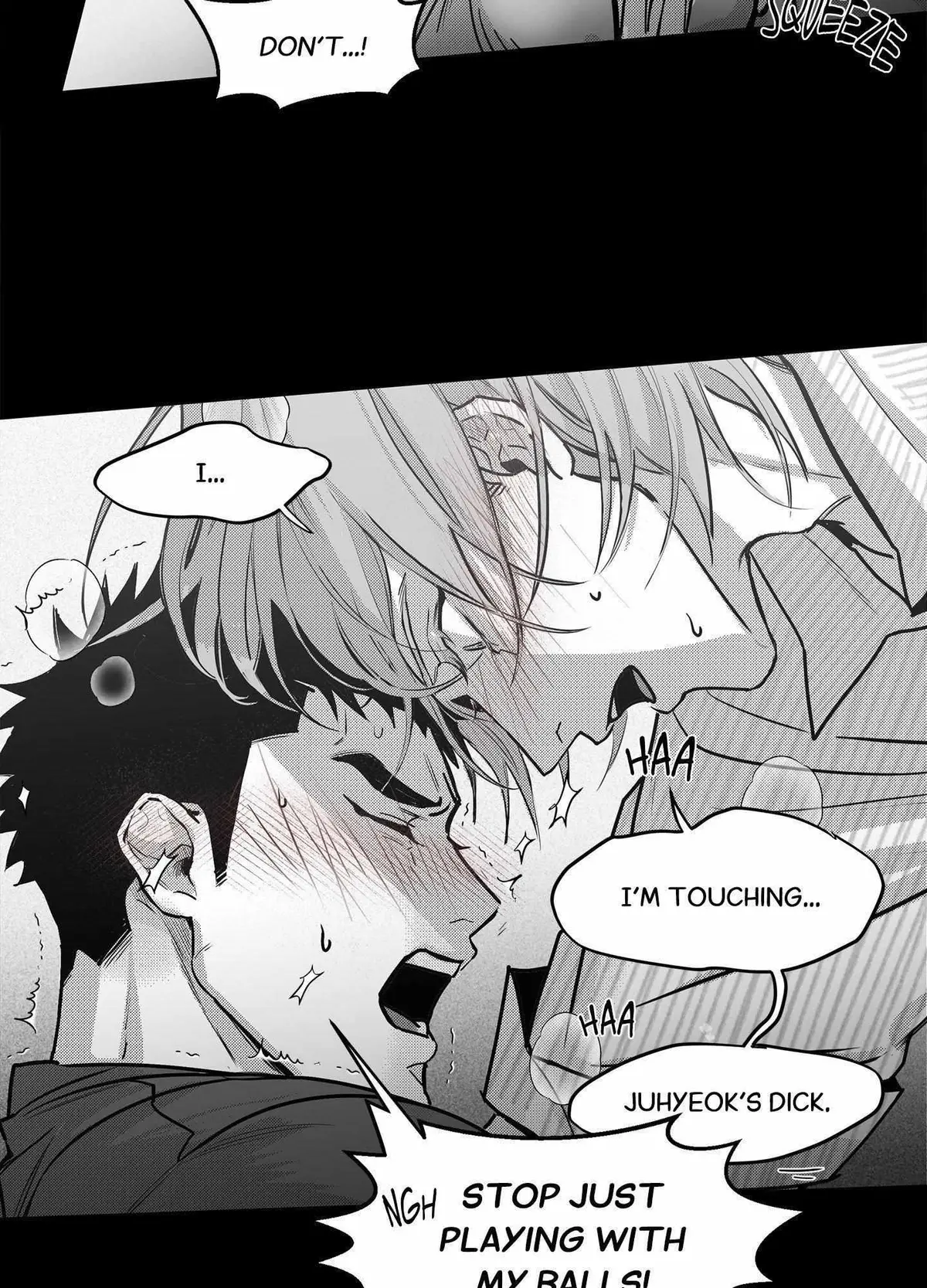 You Are My World chapter 4 page 74