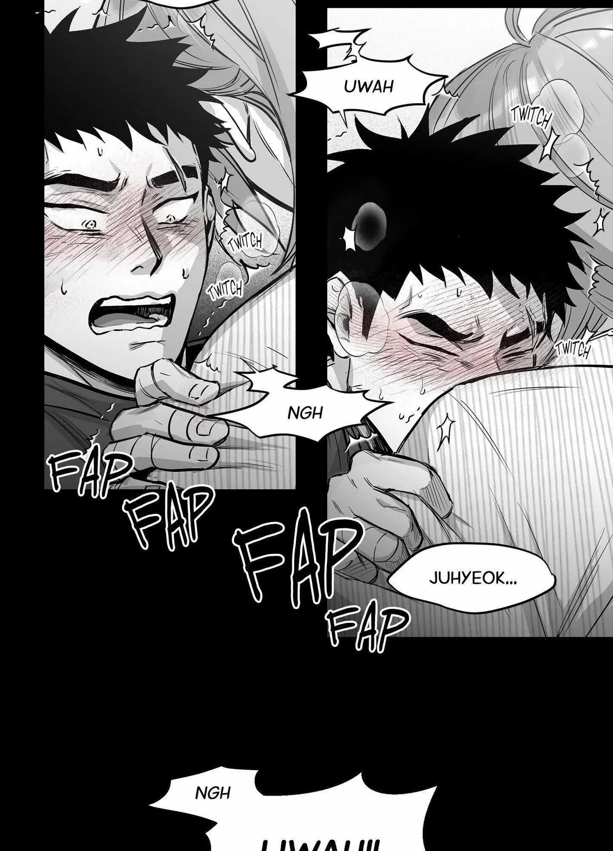 You Are My World chapter 4 page 77