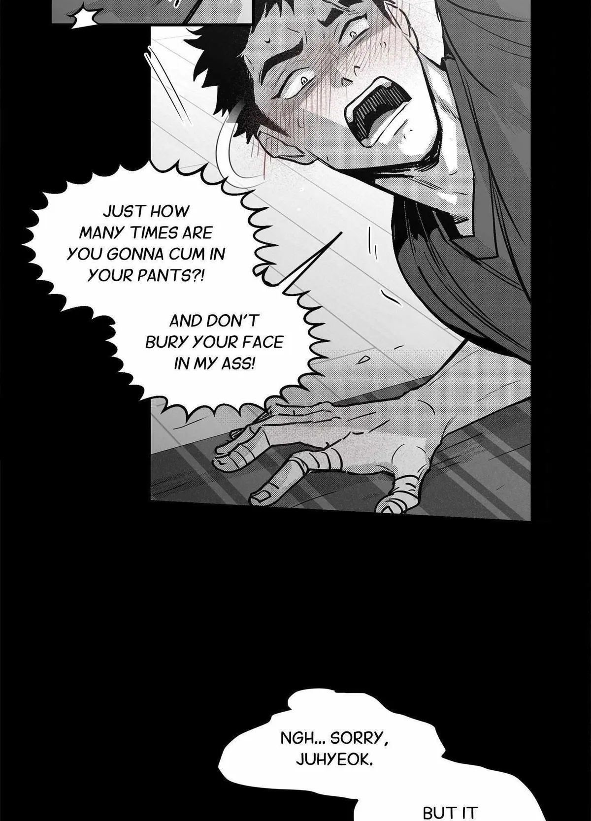You Are My World chapter 4 page 91