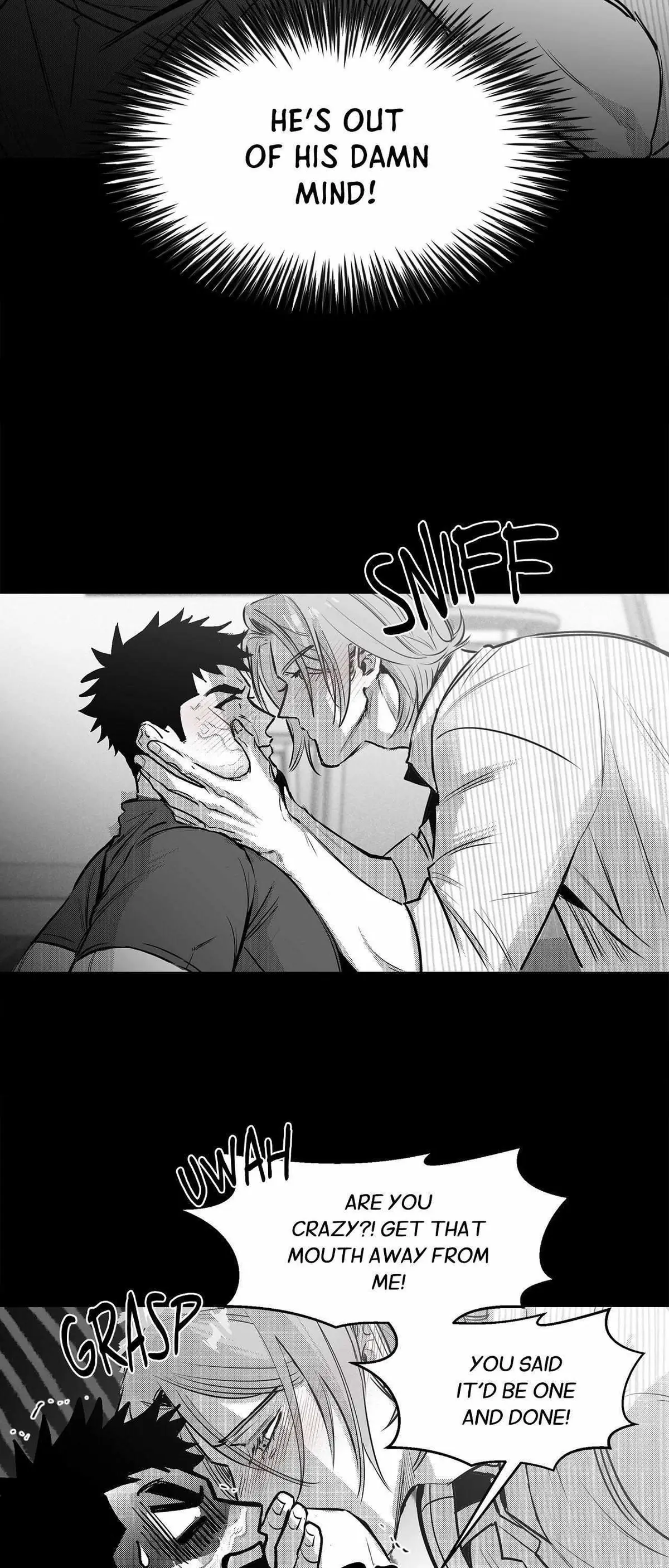 You Are My World chapter 5 page 11