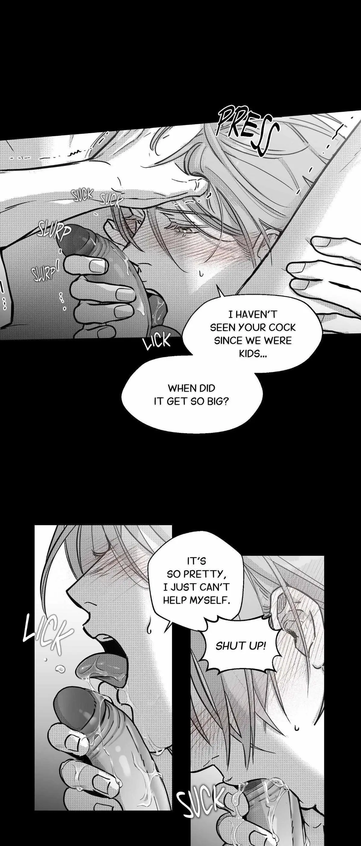 You Are My World chapter 5 page 14
