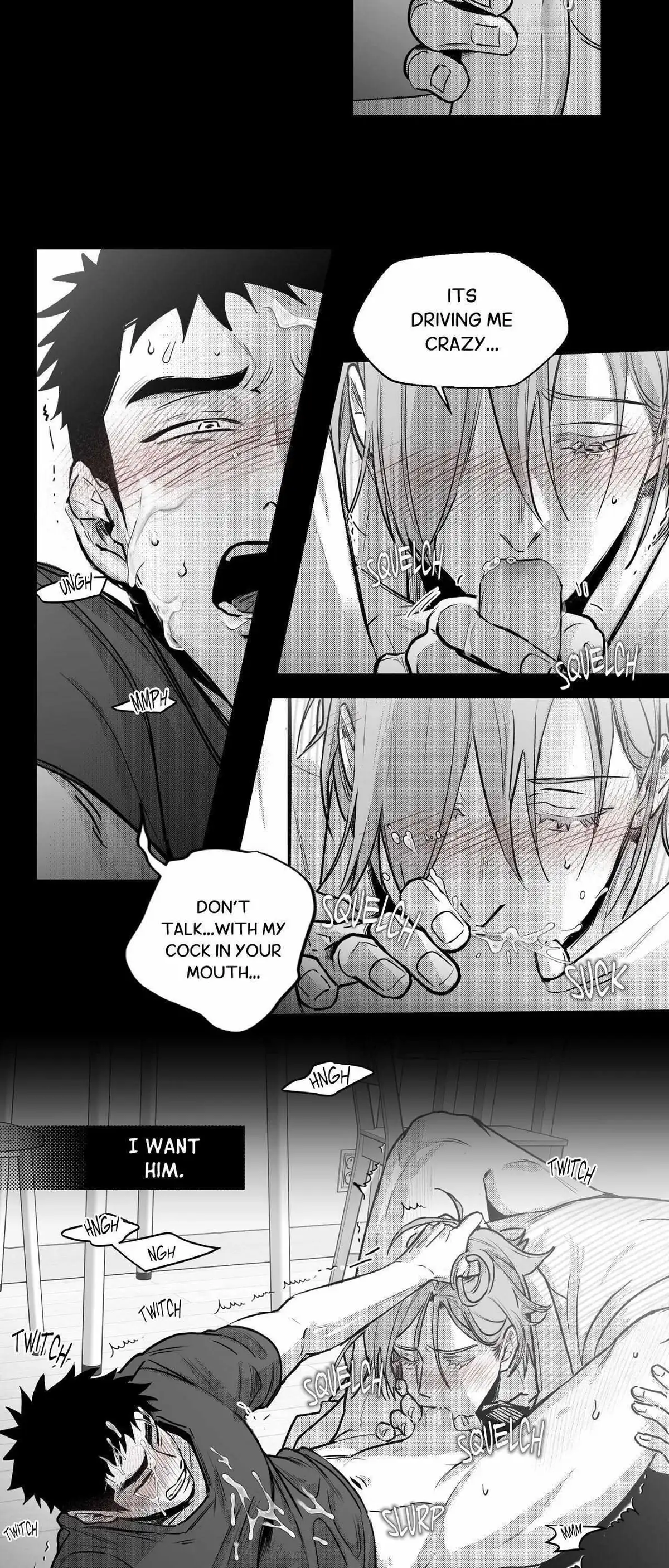 You Are My World chapter 5 page 15