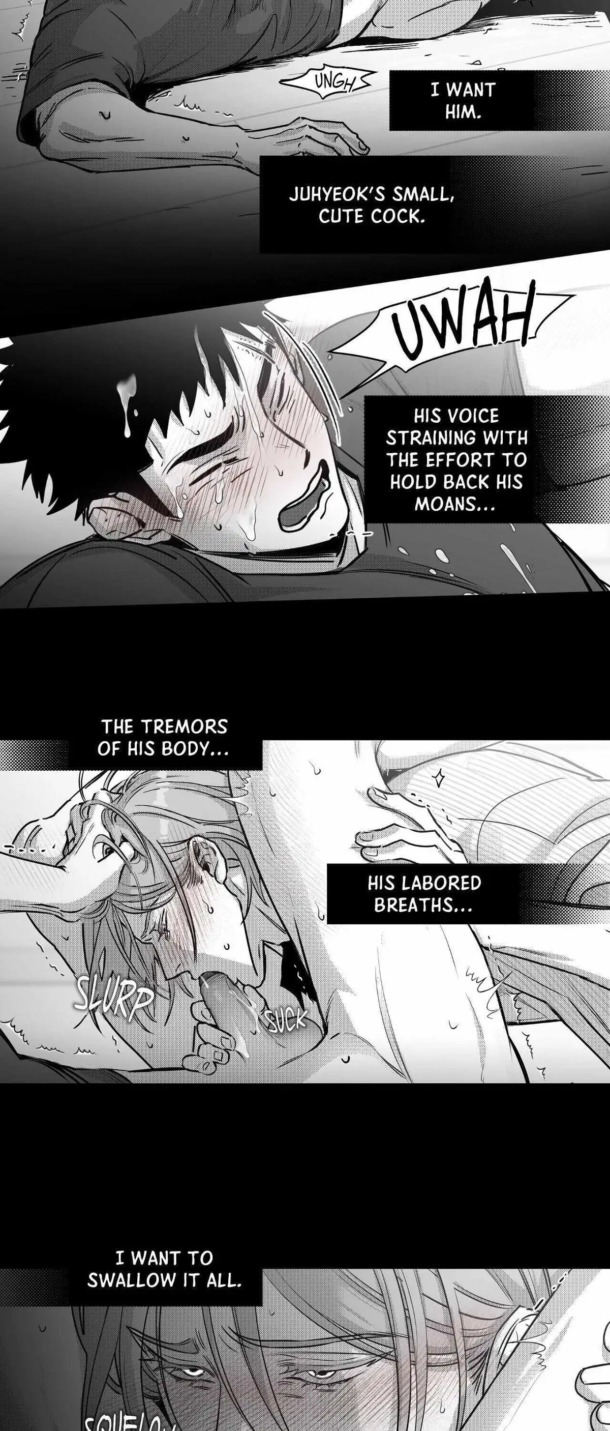 You Are My World chapter 5 page 16