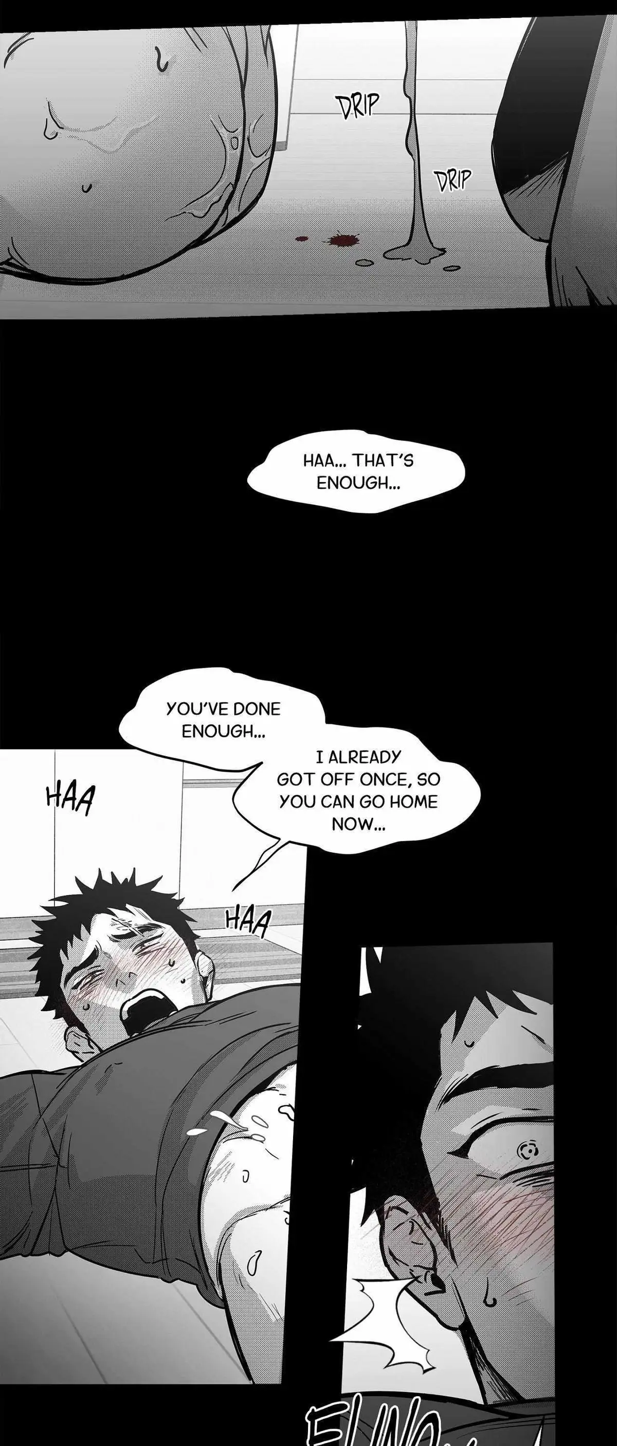 You Are My World chapter 5 page 22