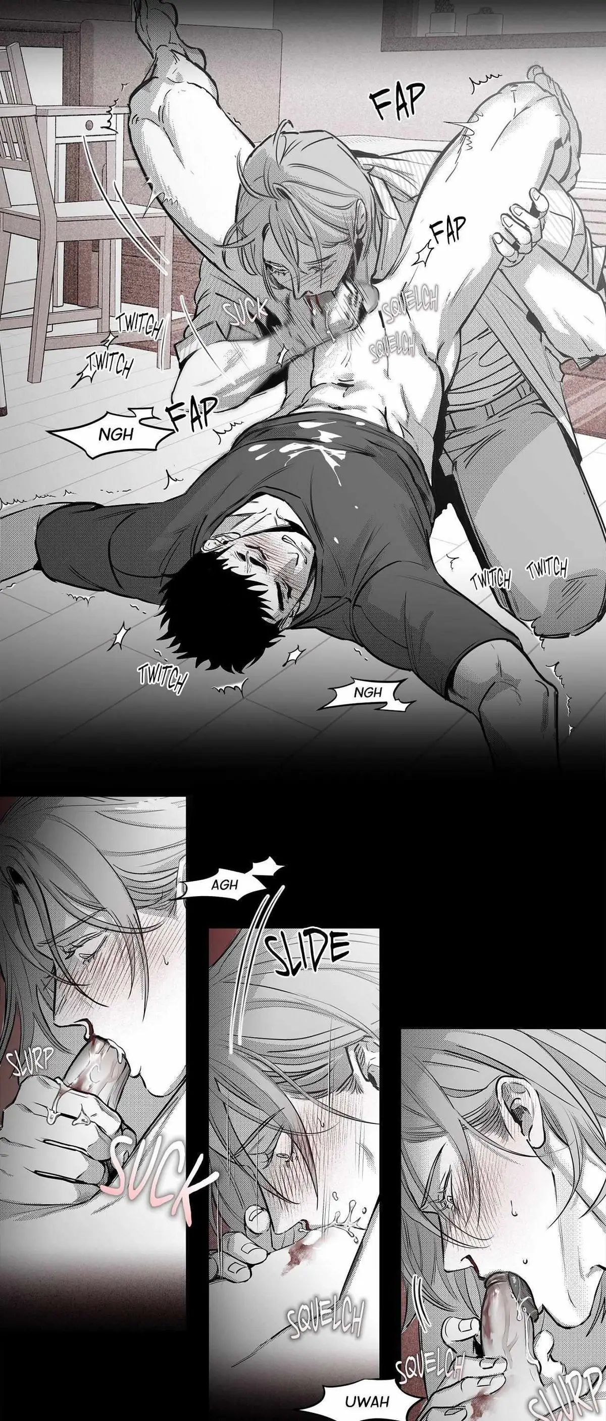 You Are My World chapter 5 page 25