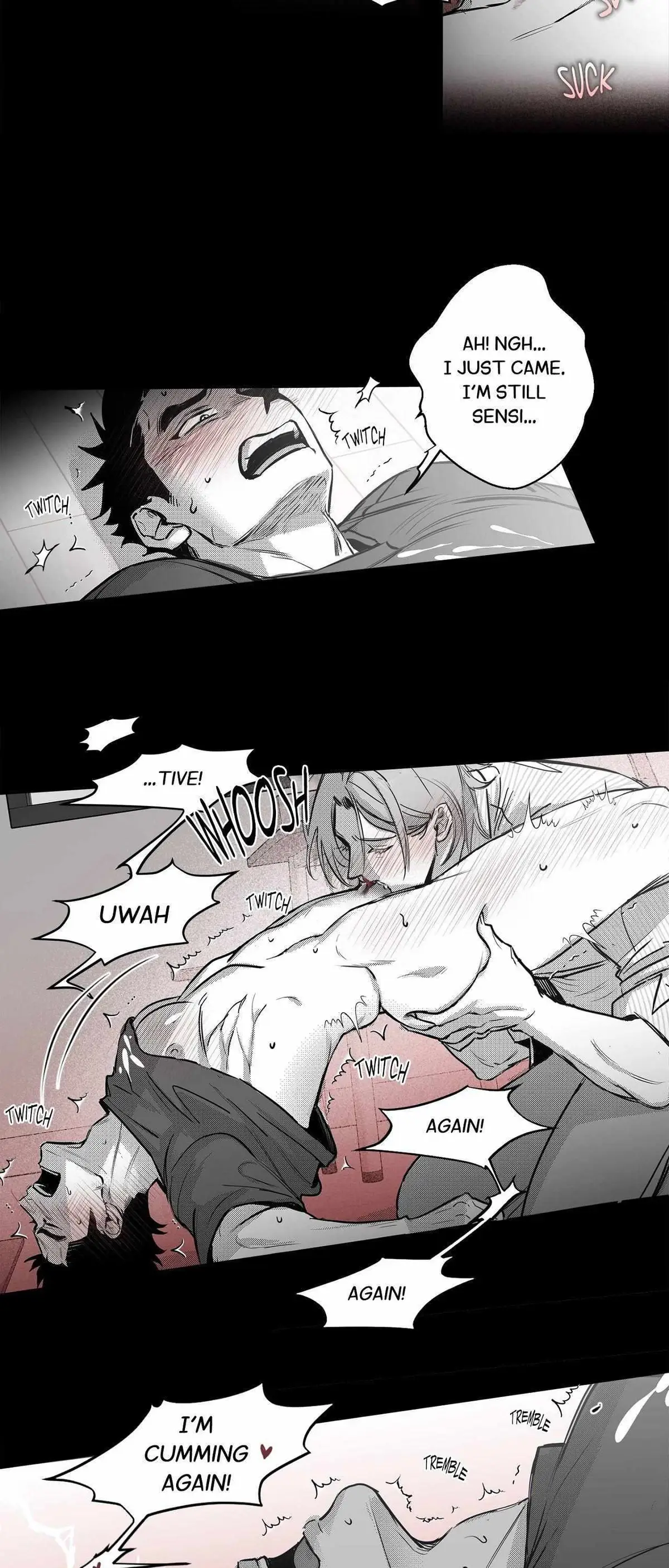 You Are My World chapter 5 page 26