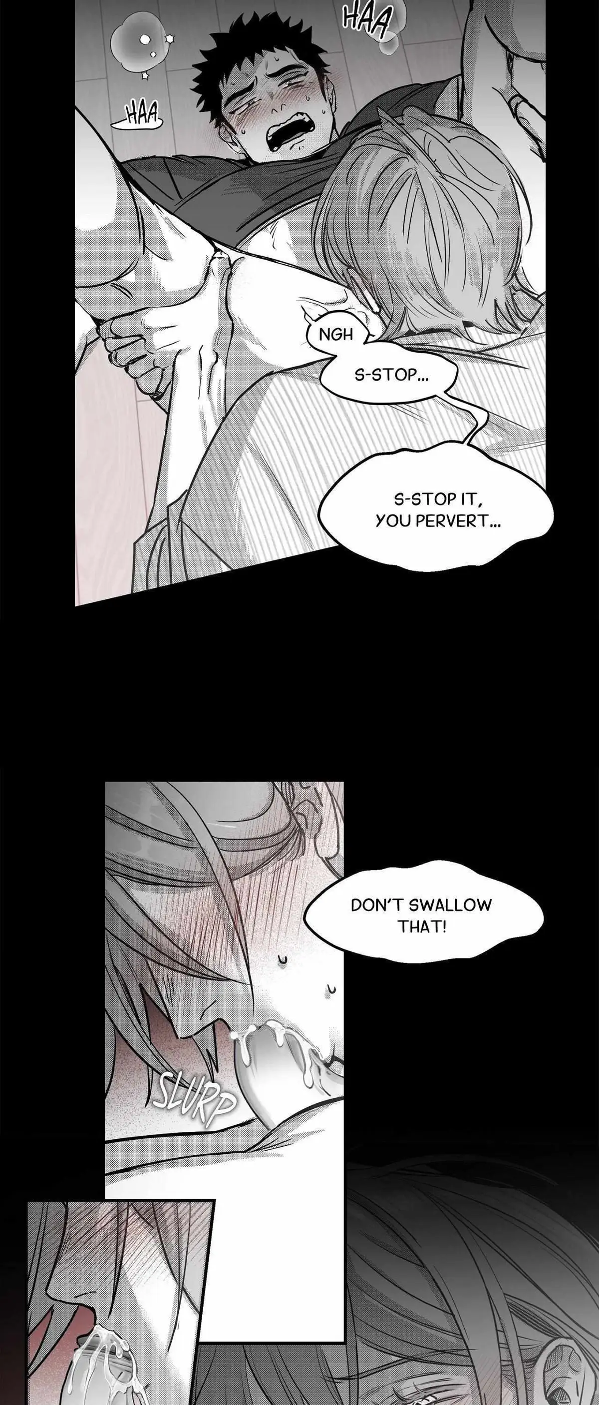 You Are My World chapter 5 page 30
