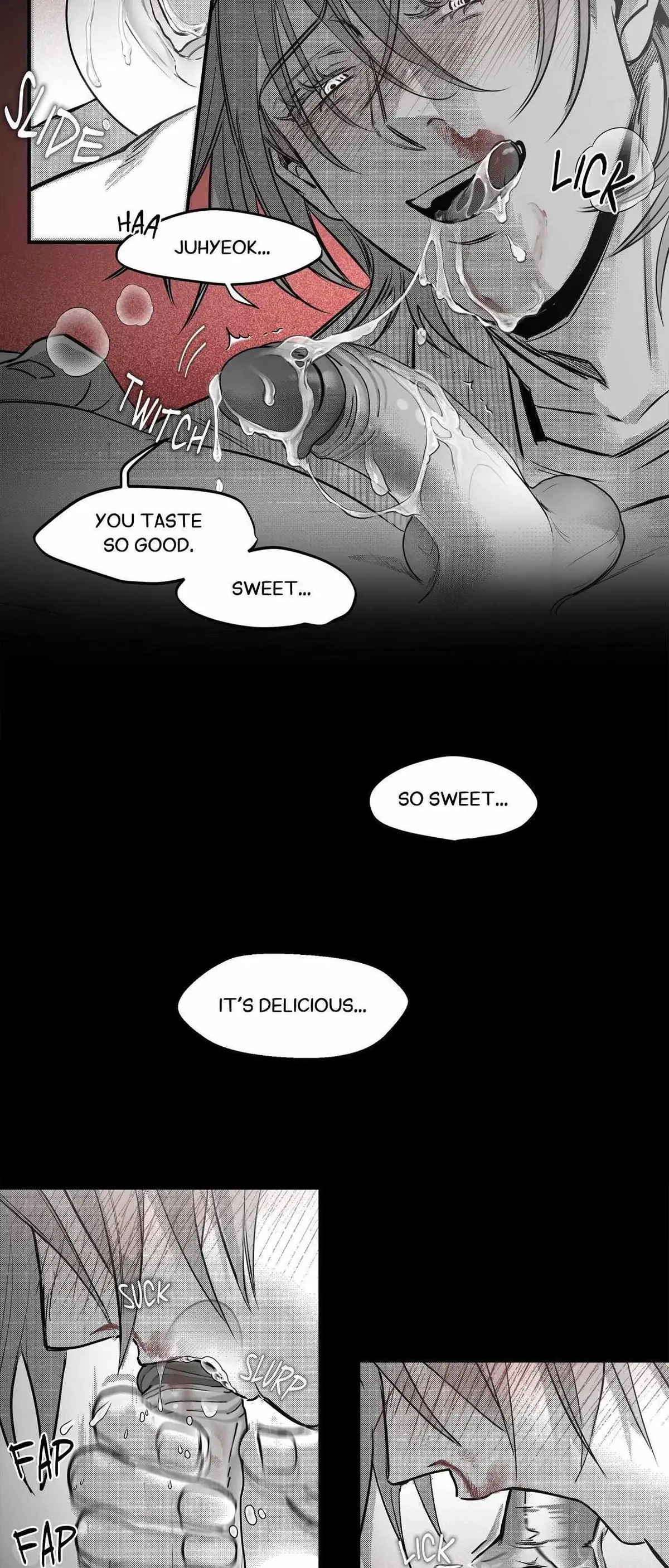 You Are My World chapter 5 page 31