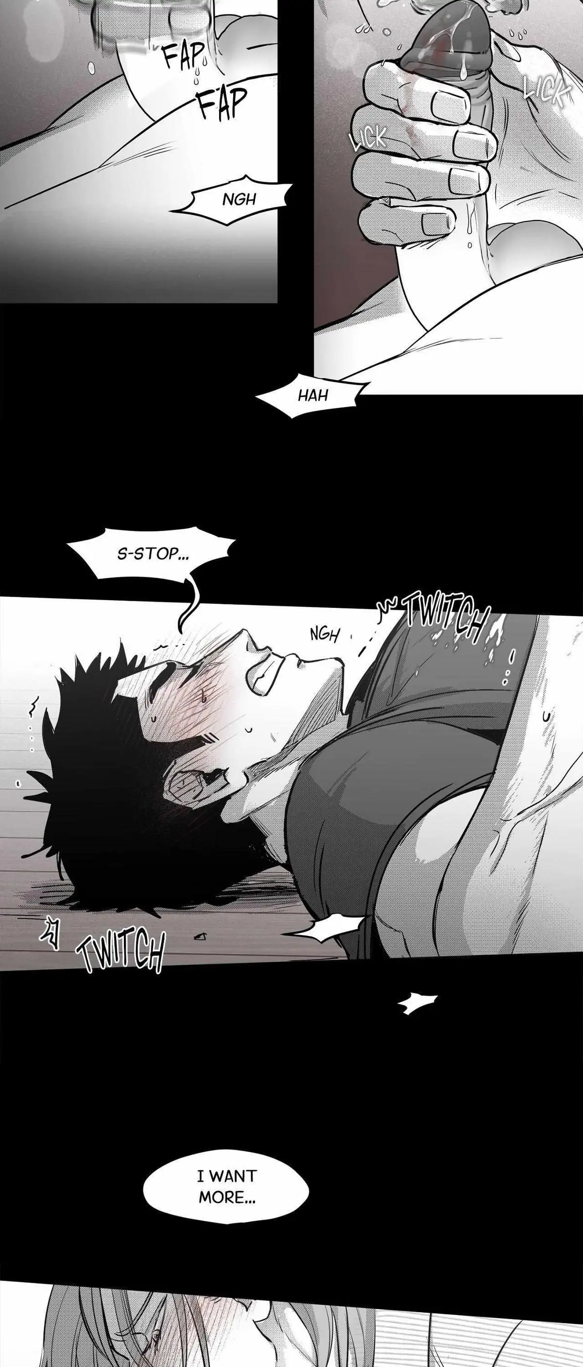 You Are My World chapter 5 page 32