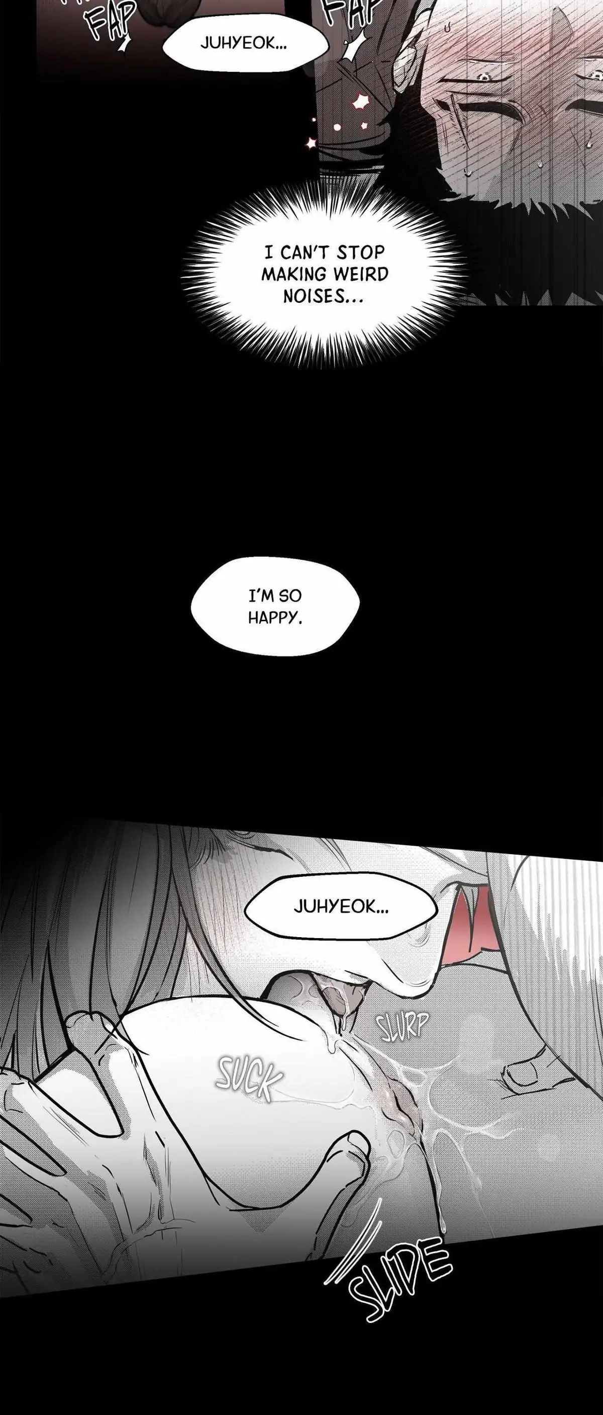 You Are My World chapter 5 page 35