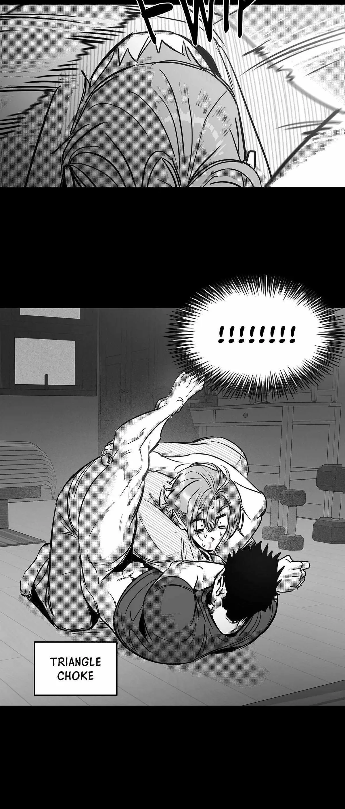 You Are My World chapter 5 page 38