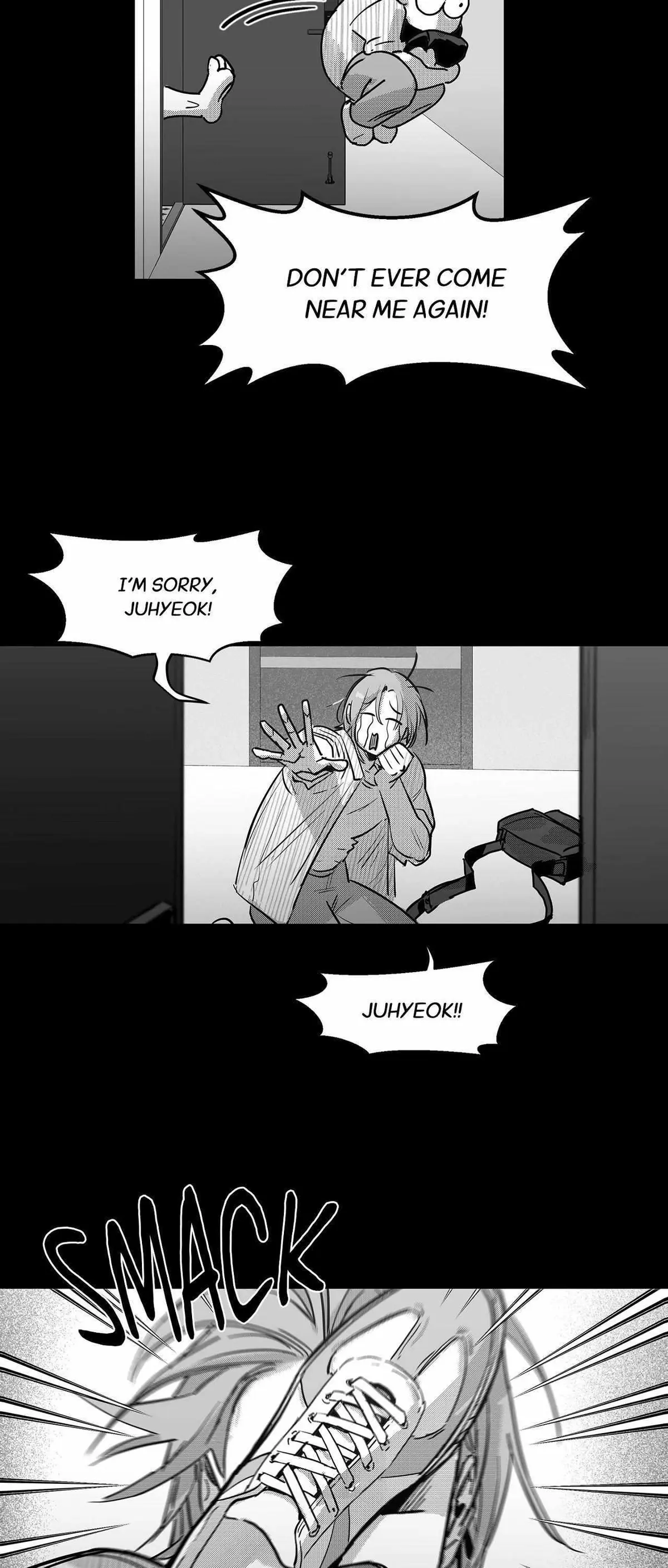 You Are My World chapter 5 page 41