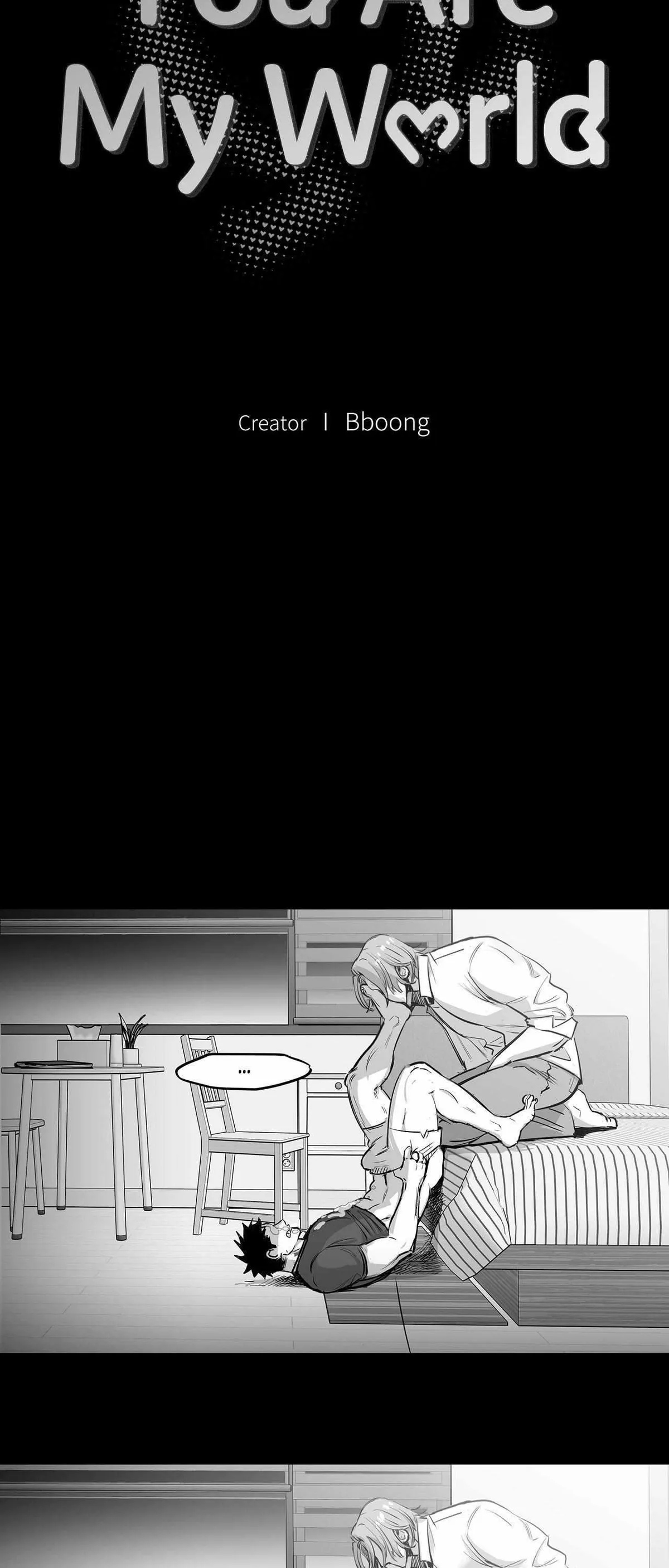 You Are My World chapter 5 page 5