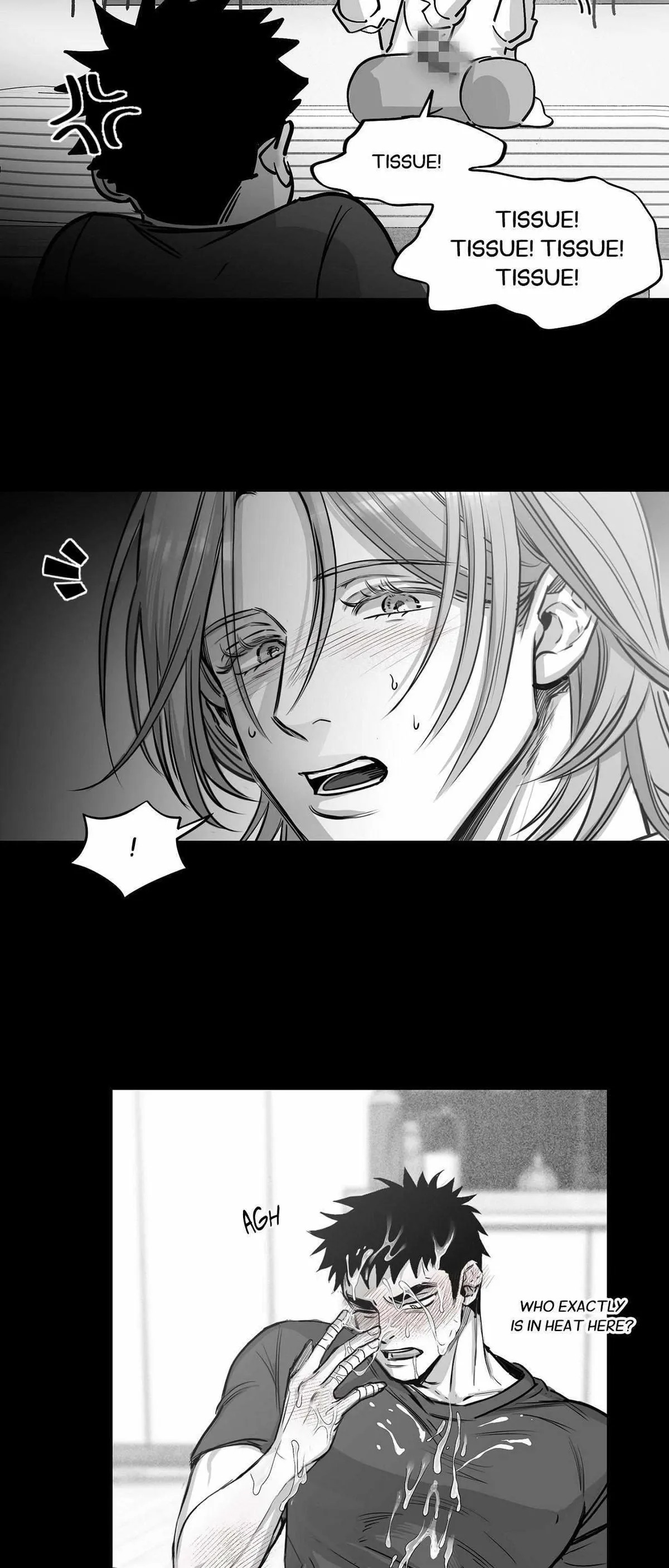 You Are My World chapter 5 page 7
