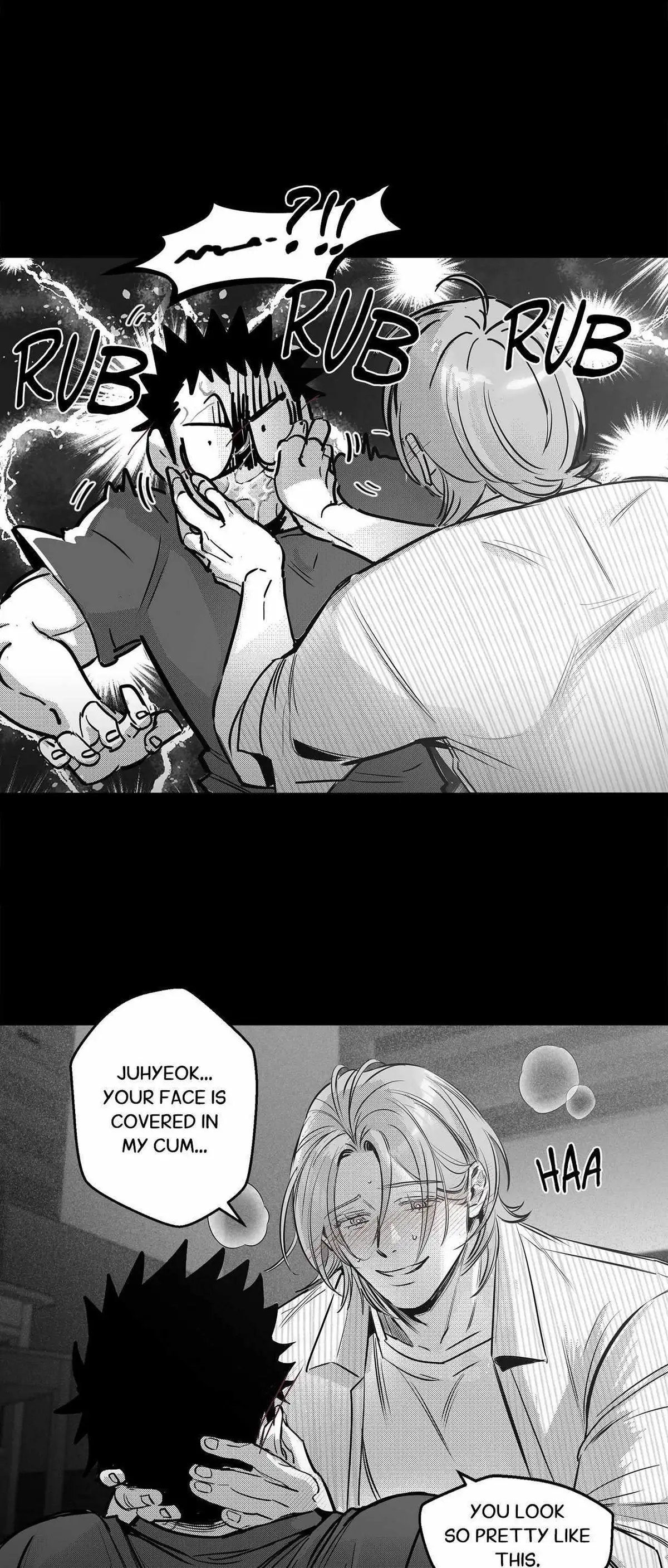 You Are My World chapter 5 page 9