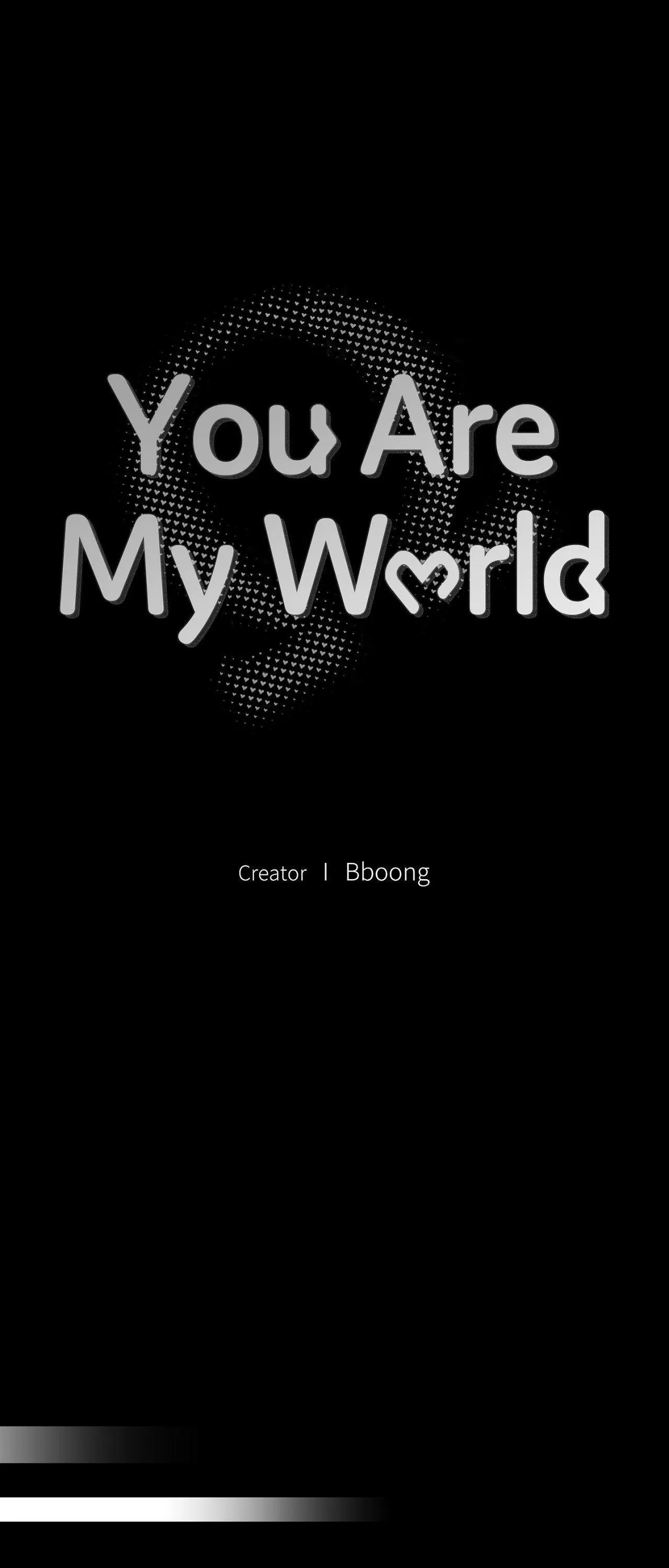You Are My World chapter 6 page 1