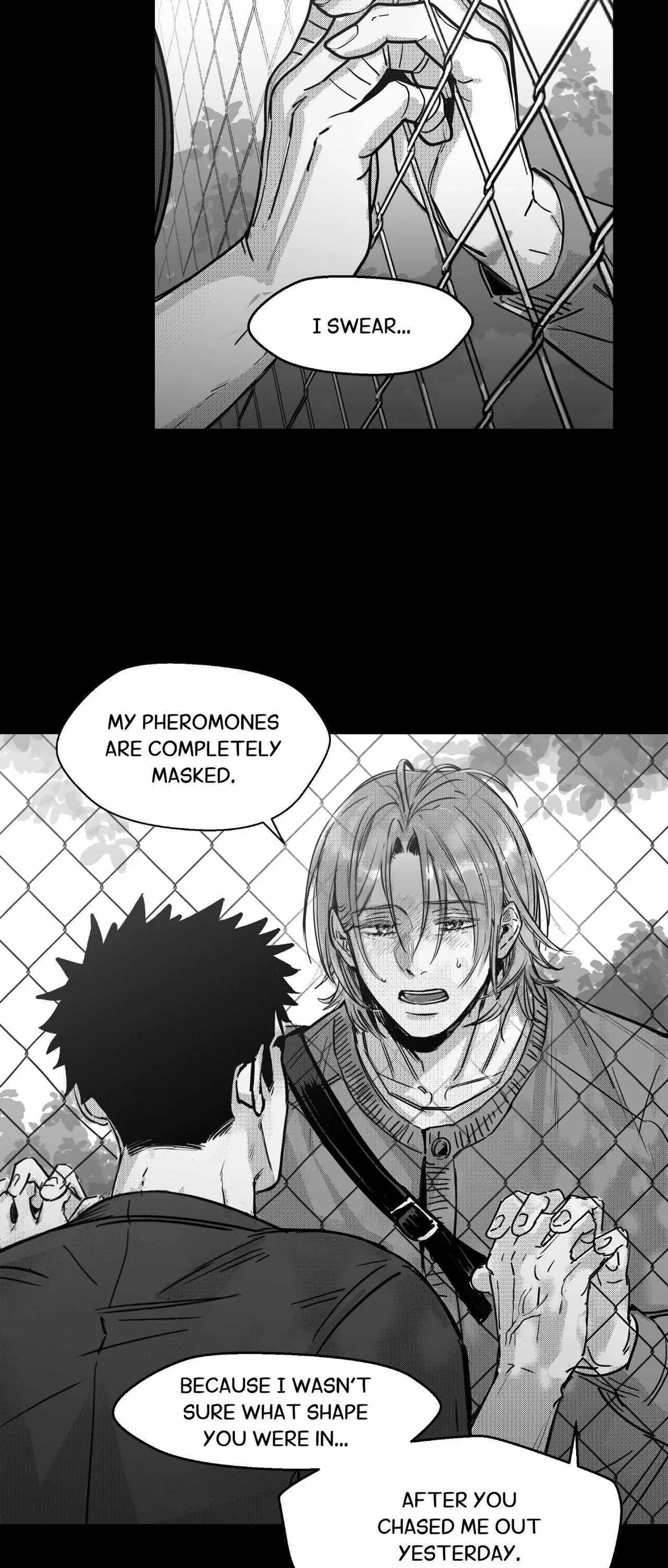 You Are My World chapter 6 page 21