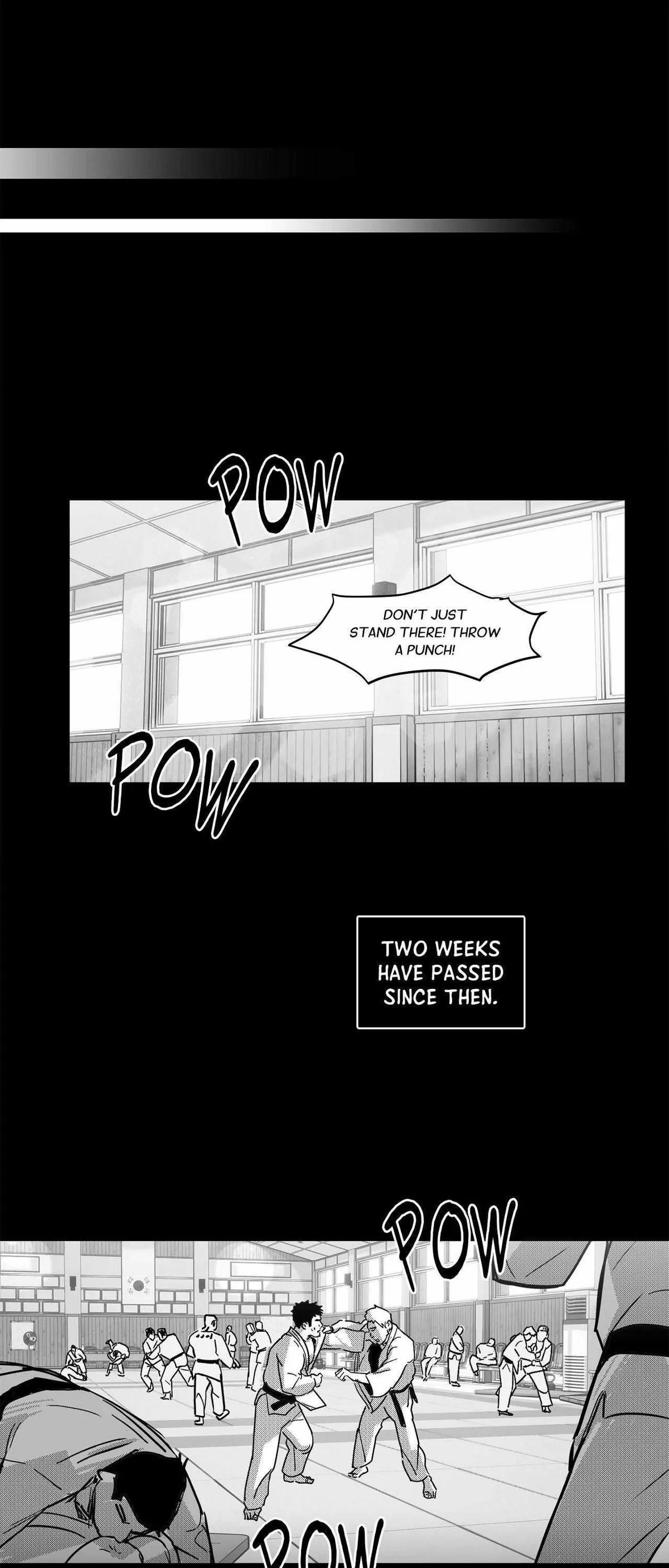 You Are My World chapter 6 page 33
