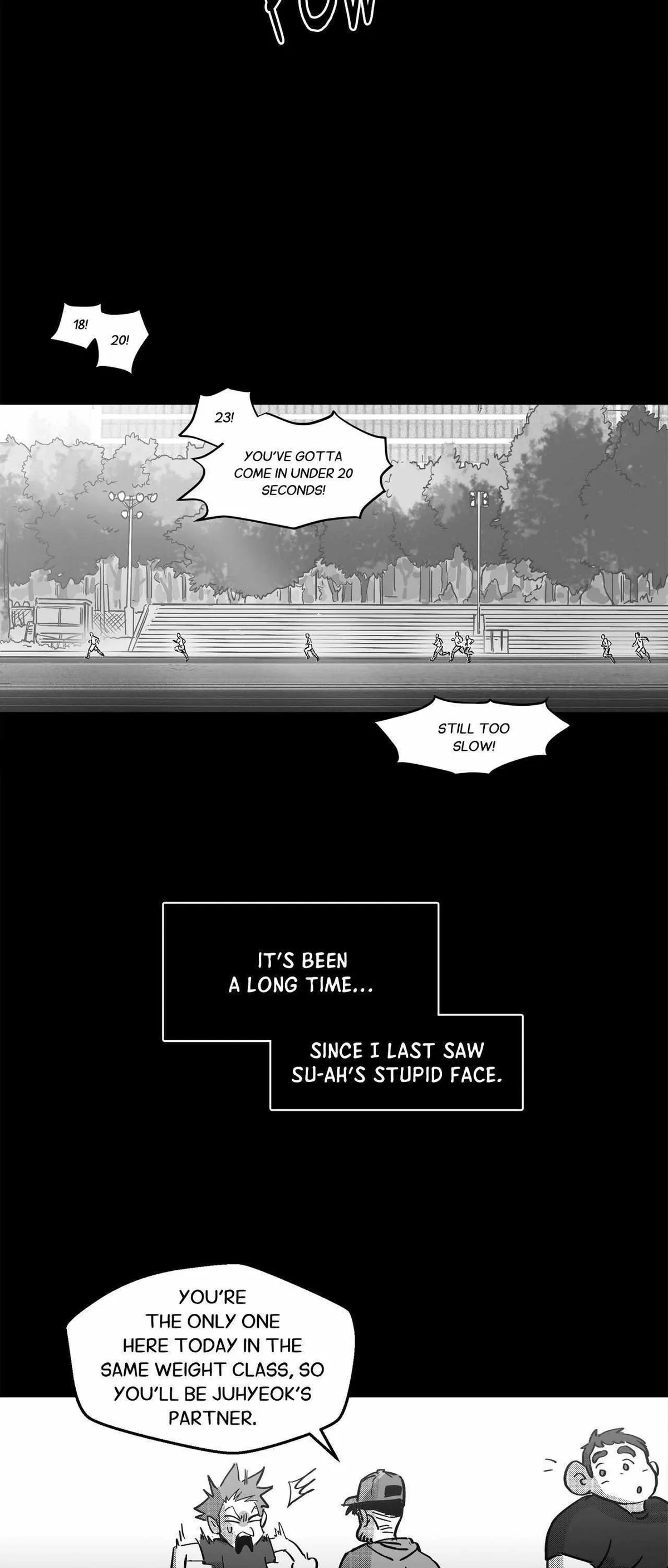 You Are My World chapter 6 page 34