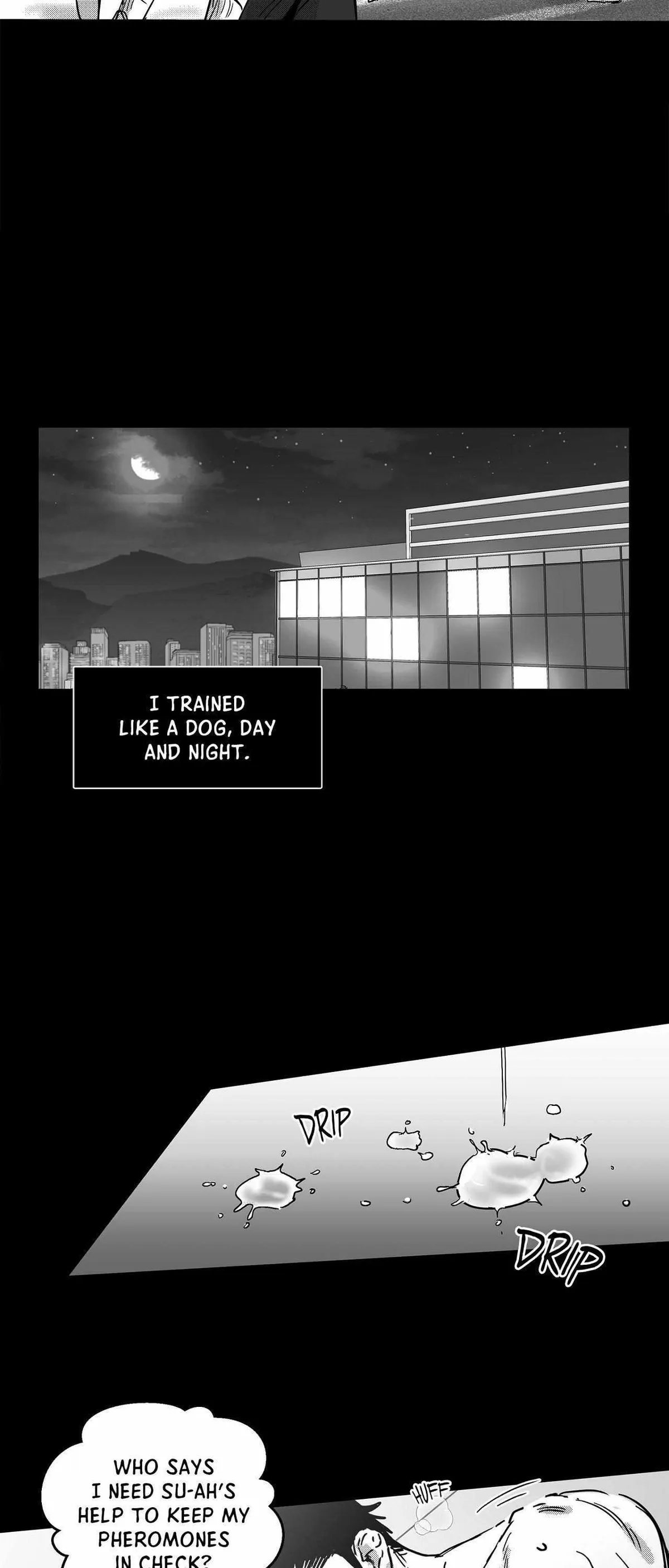 You Are My World chapter 6 page 36