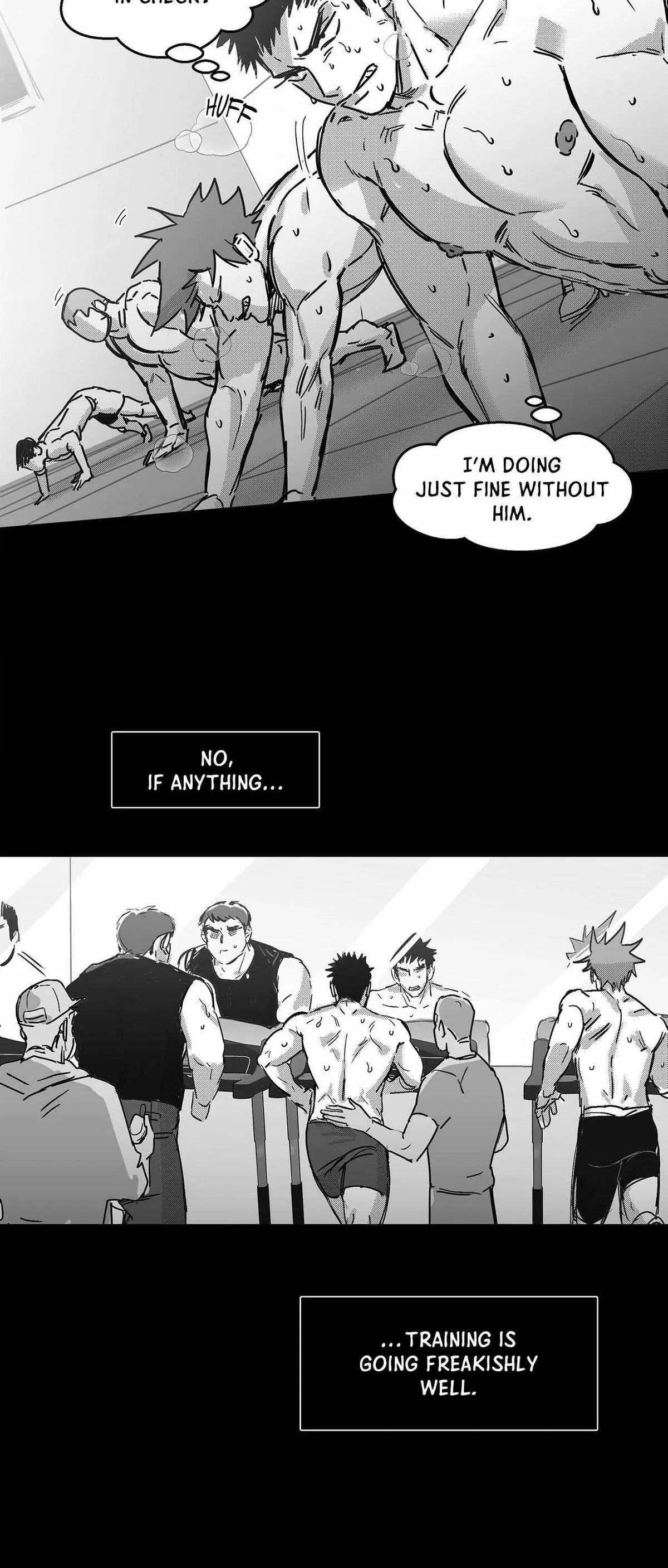 You Are My World chapter 6 page 37