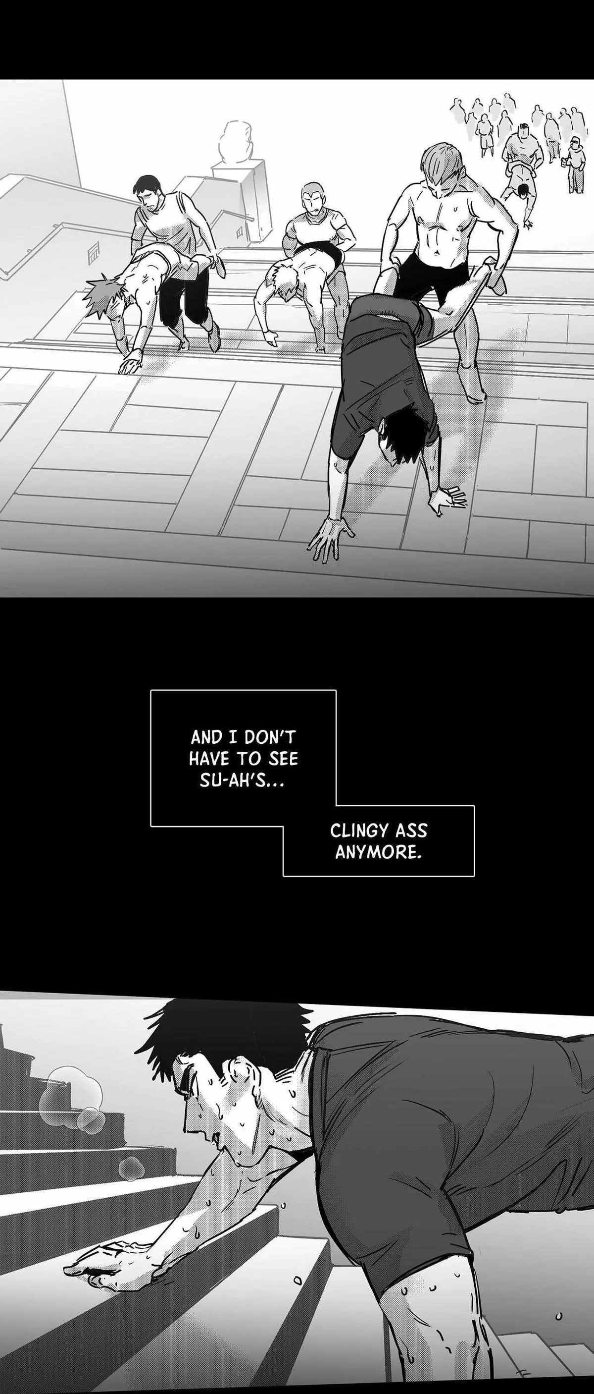 You Are My World chapter 6 page 38